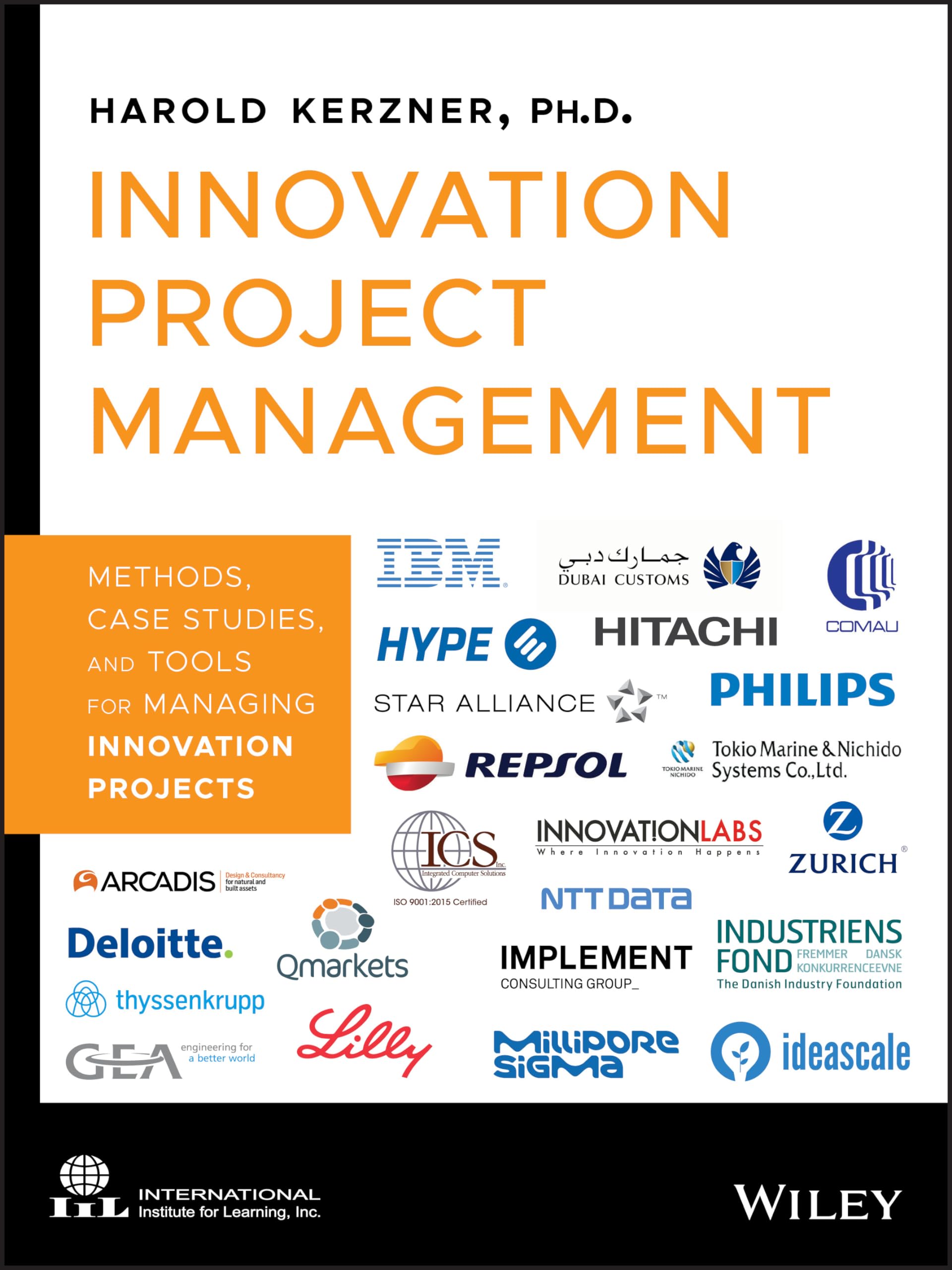 Product Image: Innovation Project Management: Methods, Case Studies, and Tools for Managing Innovation Projects