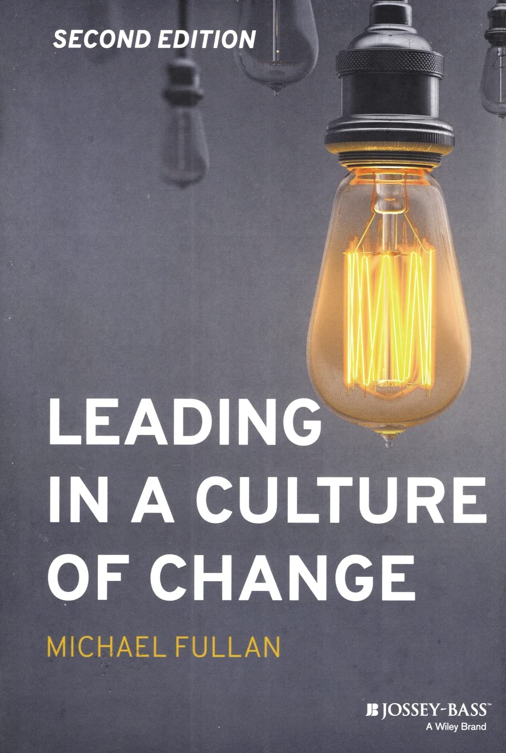 Leading in a Culture of Change Business, Finance & Career