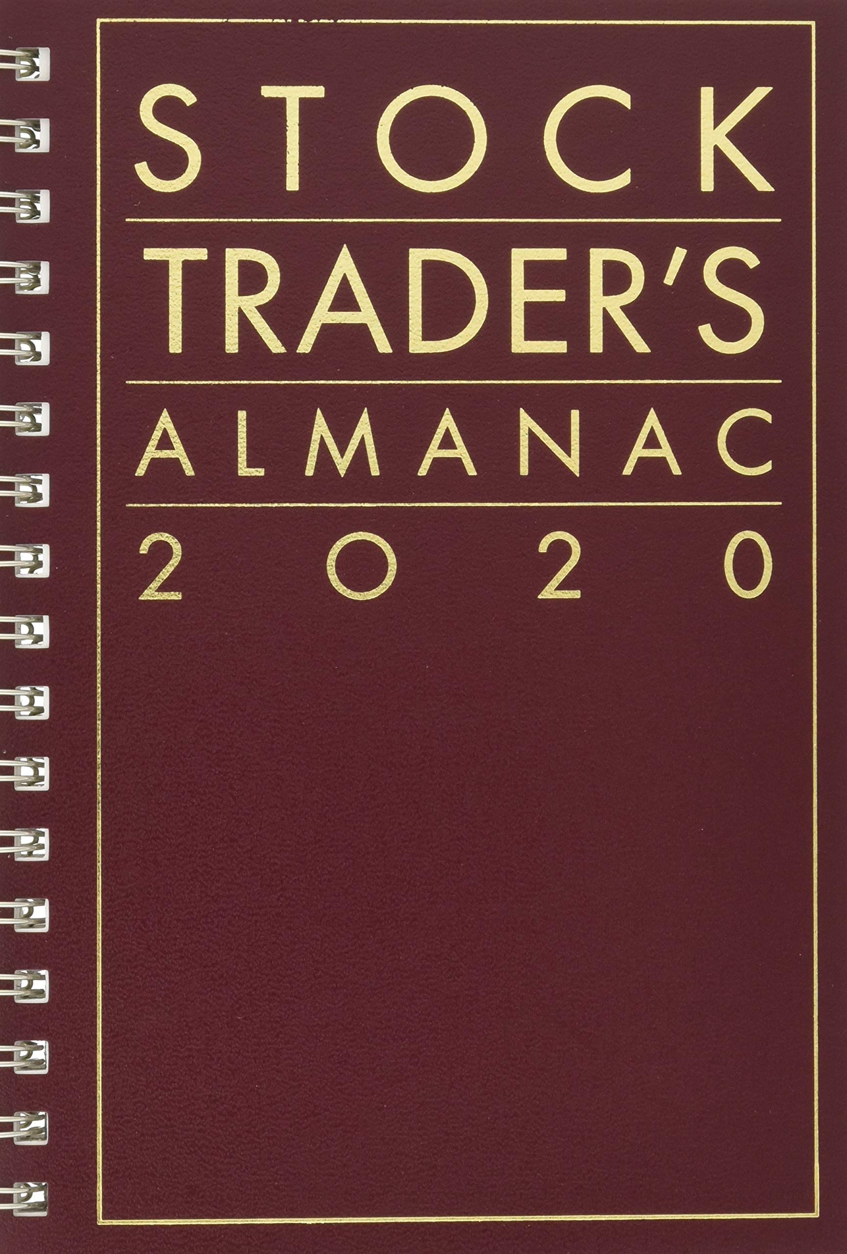 Stock Trader's Almanac 2020 (Almanac Investor Series) Law