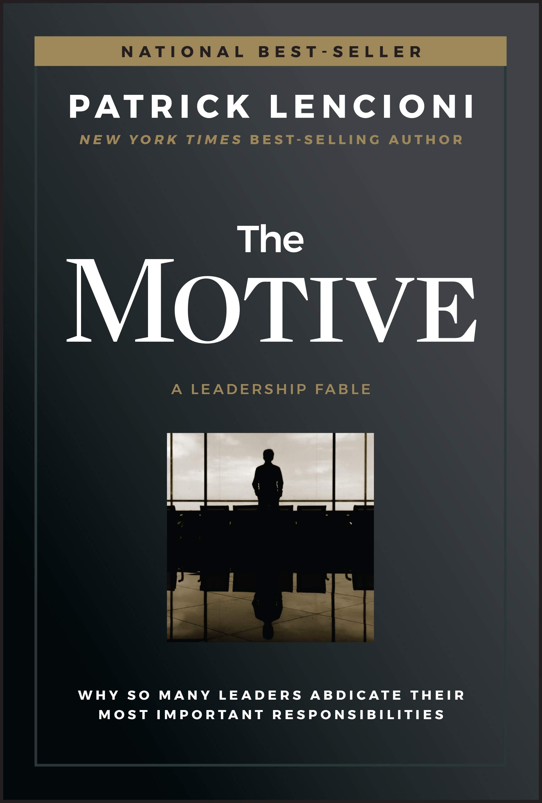 The Motive Law Books