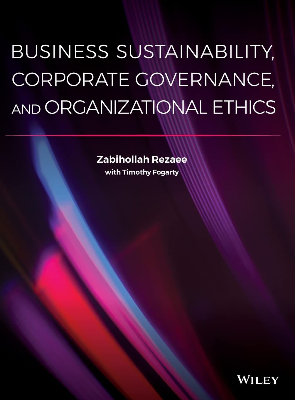 Business Sustainability, Corporate Governance, and Organizational Ethics Books