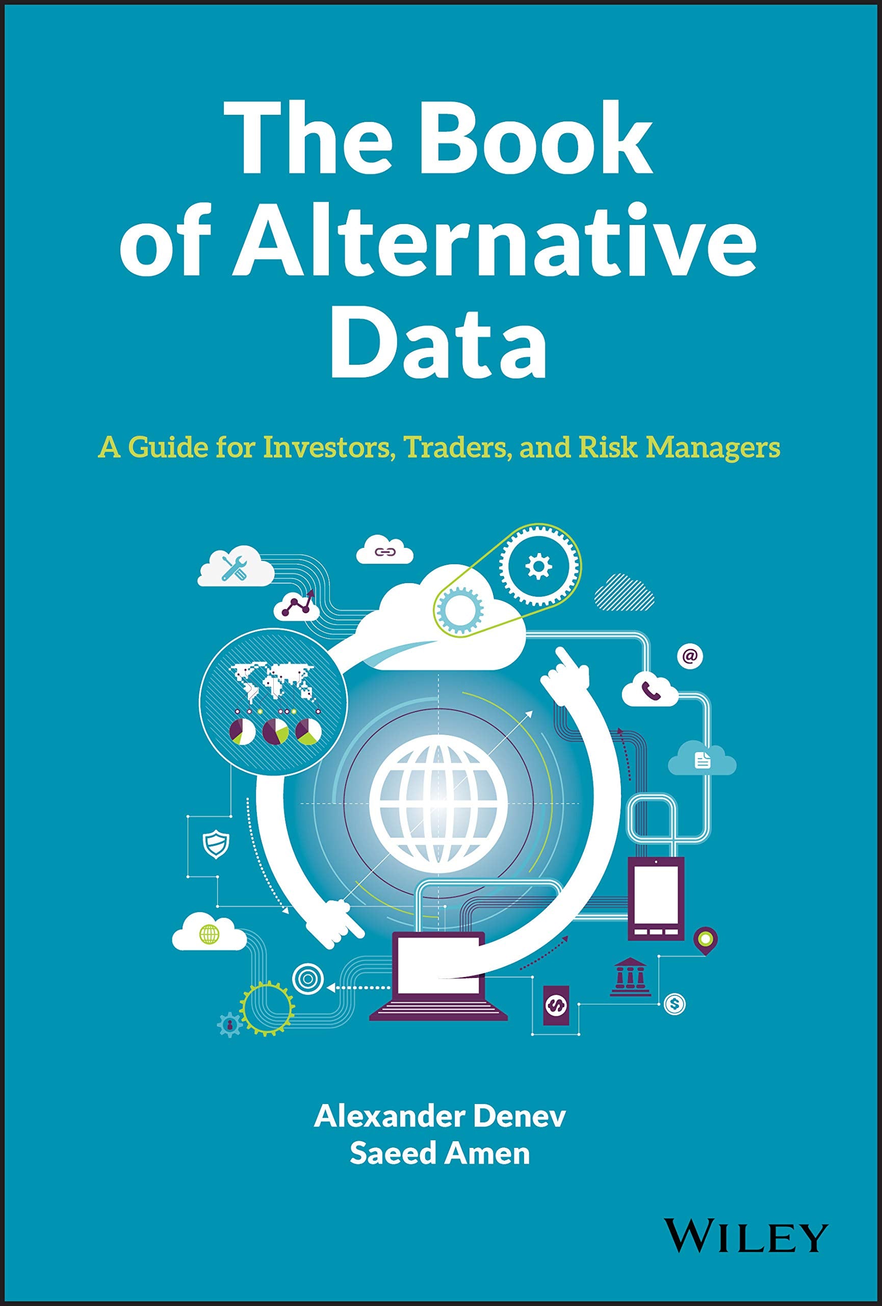The Book of Alternative Data: A Guide for Investors, Traders and Risk Managers Law