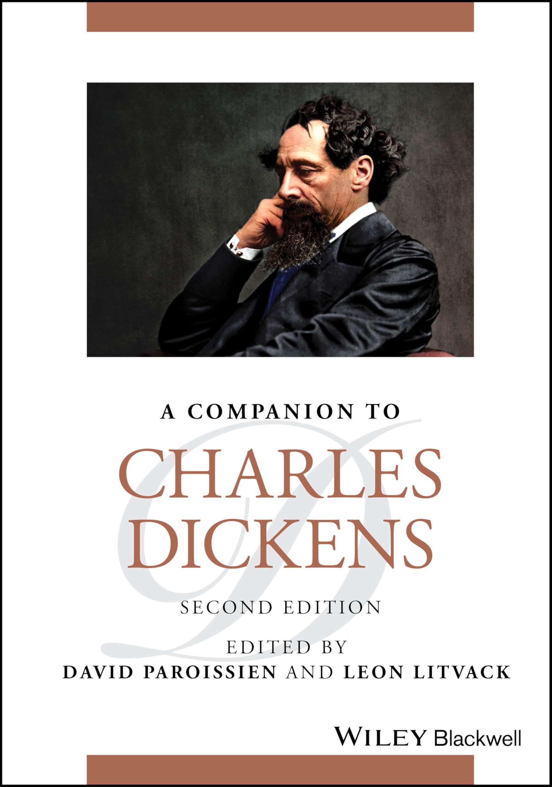 A Companion to Charles Dickens (Blackwell Companions to Literature and Culture) Contemporary literature Books