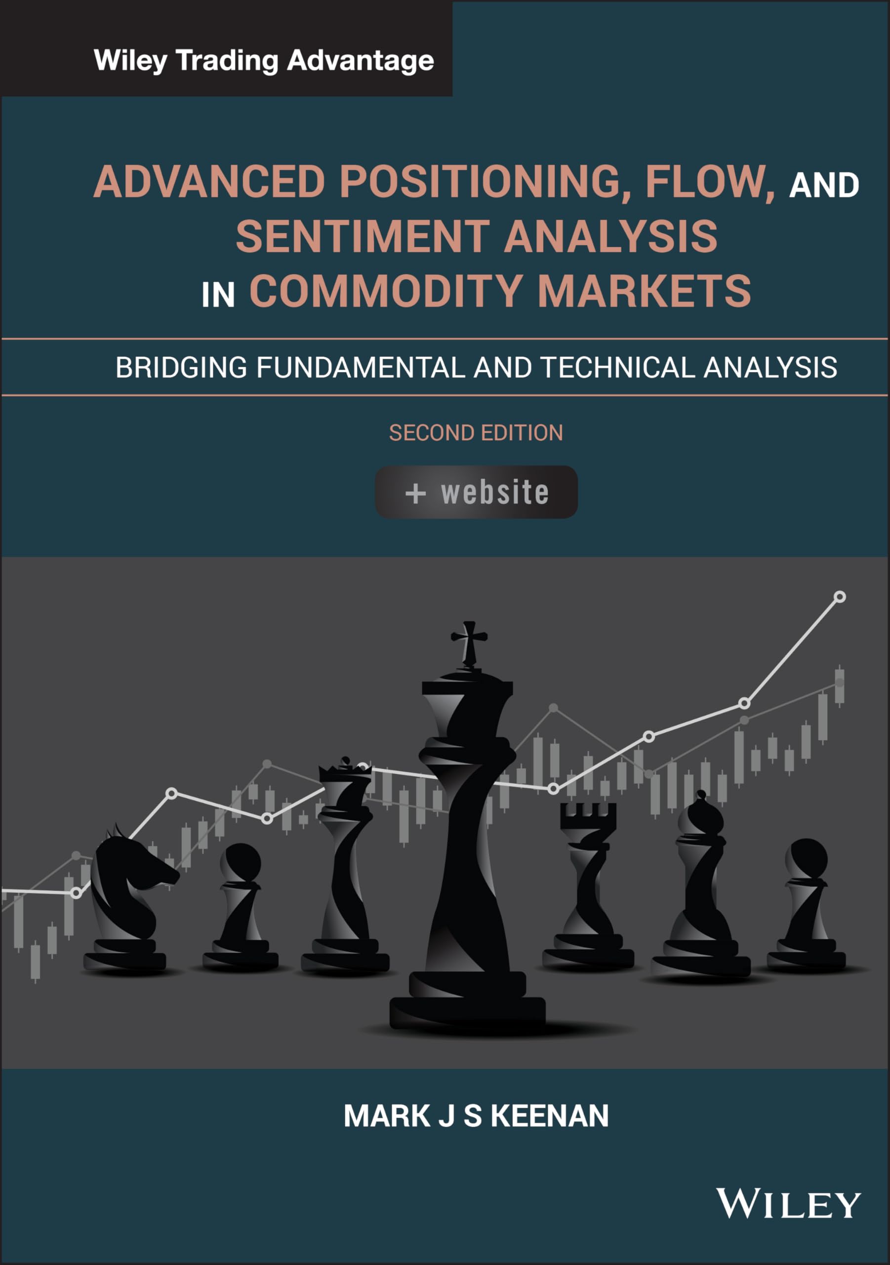 Advanced Positioning, Flow, and Sentiment Analysis in Commodity Markets: Bridging Fundamental and Technical Analysis (Wiley Trading) Law