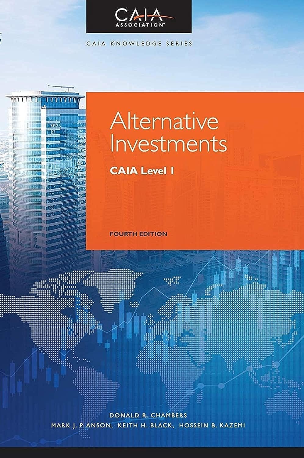 Alternative Investments: CAIA Level I (Wiley Finance) Law