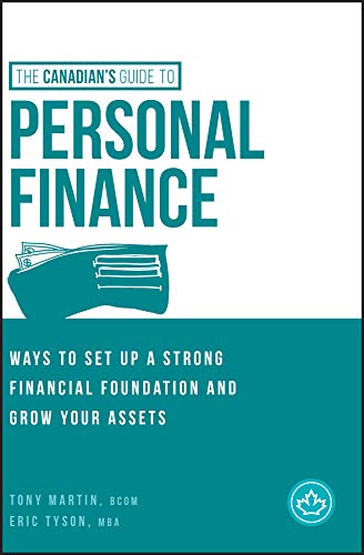 The Canadian's Guide to Personal Finance, Indigo Exclusive Business, Finance & Career