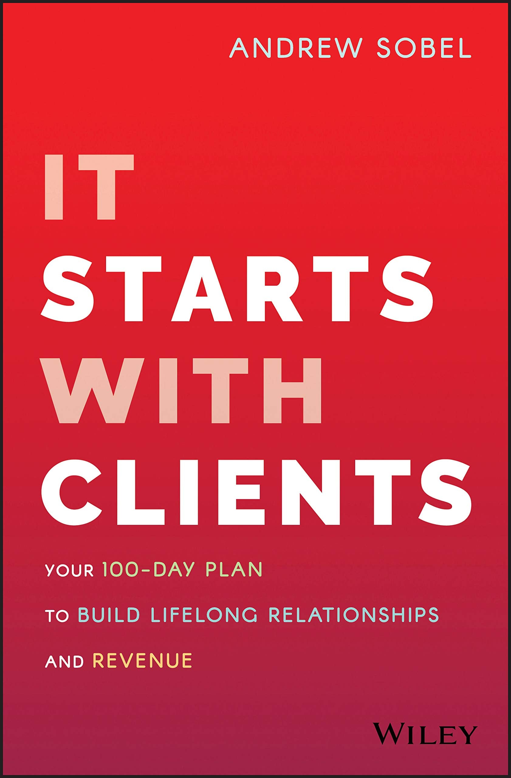 It Starts with Clients Law Books