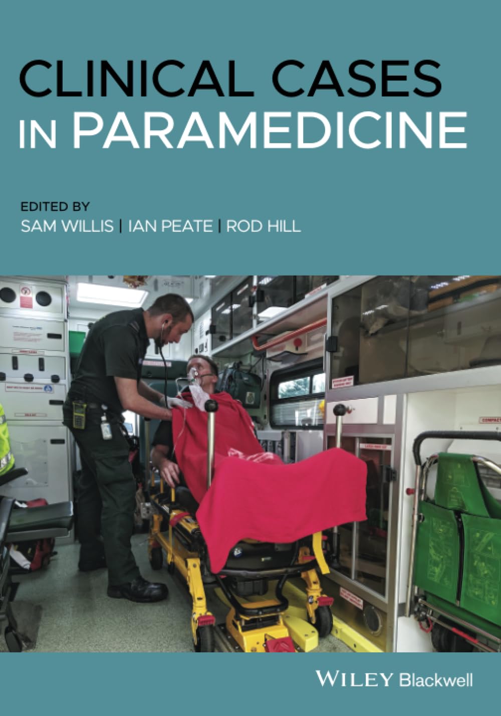Clinical Cases in Paramedicine Medicine