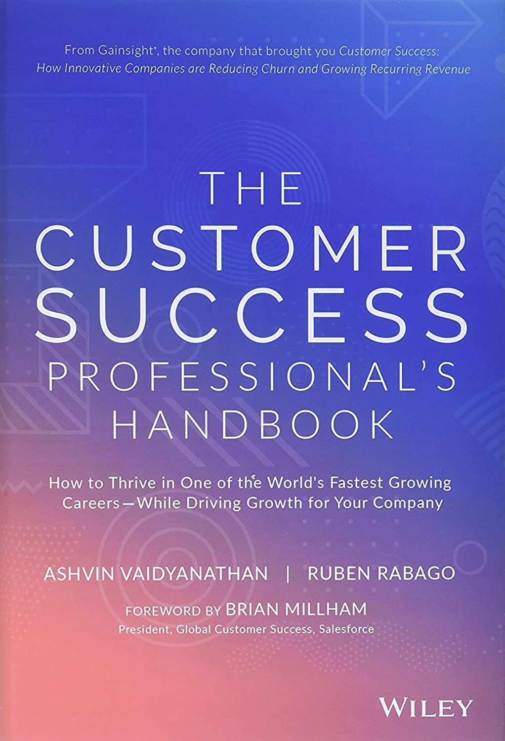 The Customer Success Professional's Handbook Law