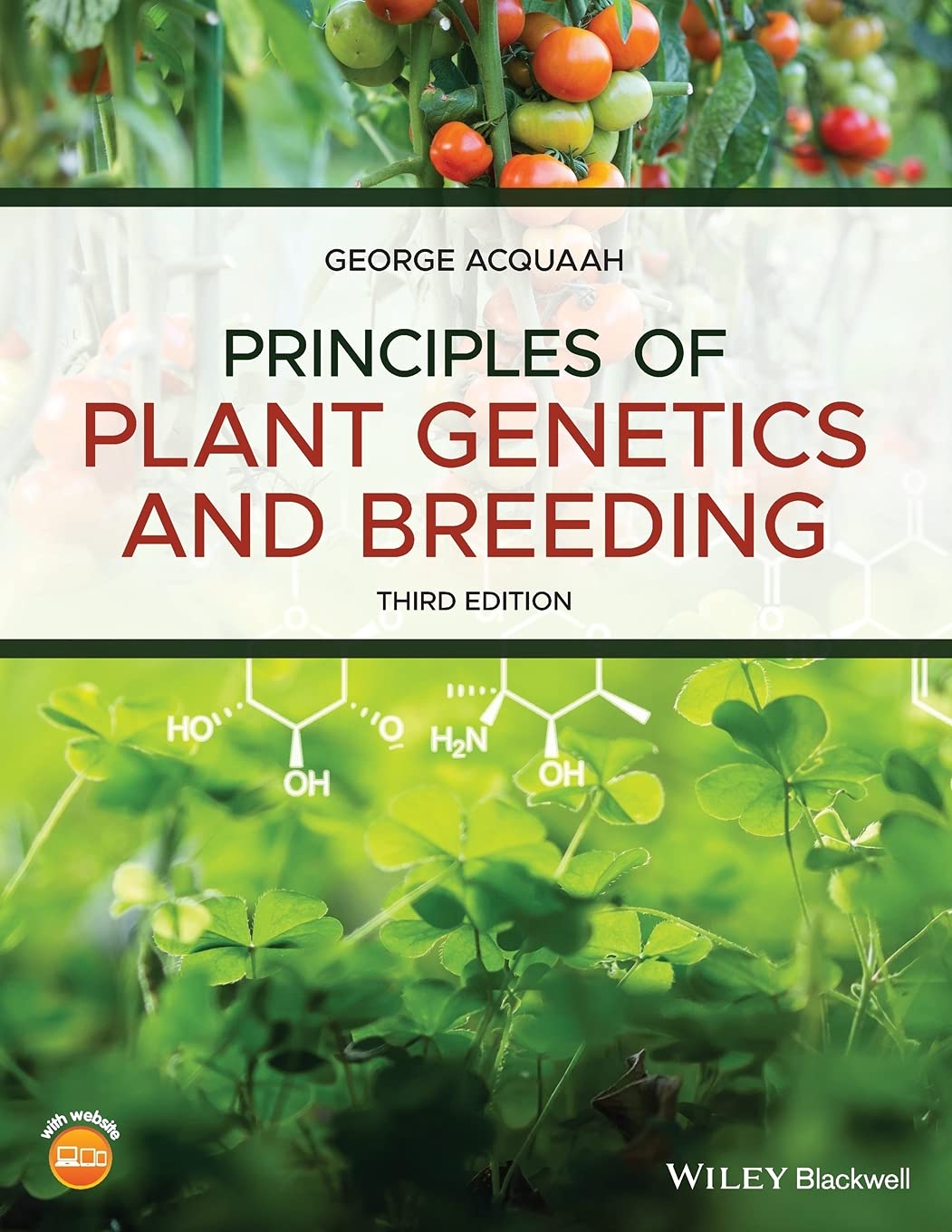 Principles of Plant Genetics and Breeding: Includes a Companion Website book