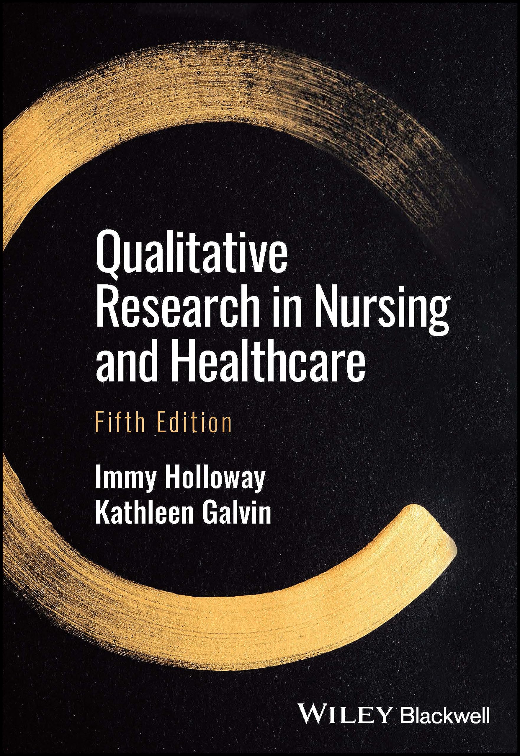 Qualitative Research in Nursing and Healthcare book