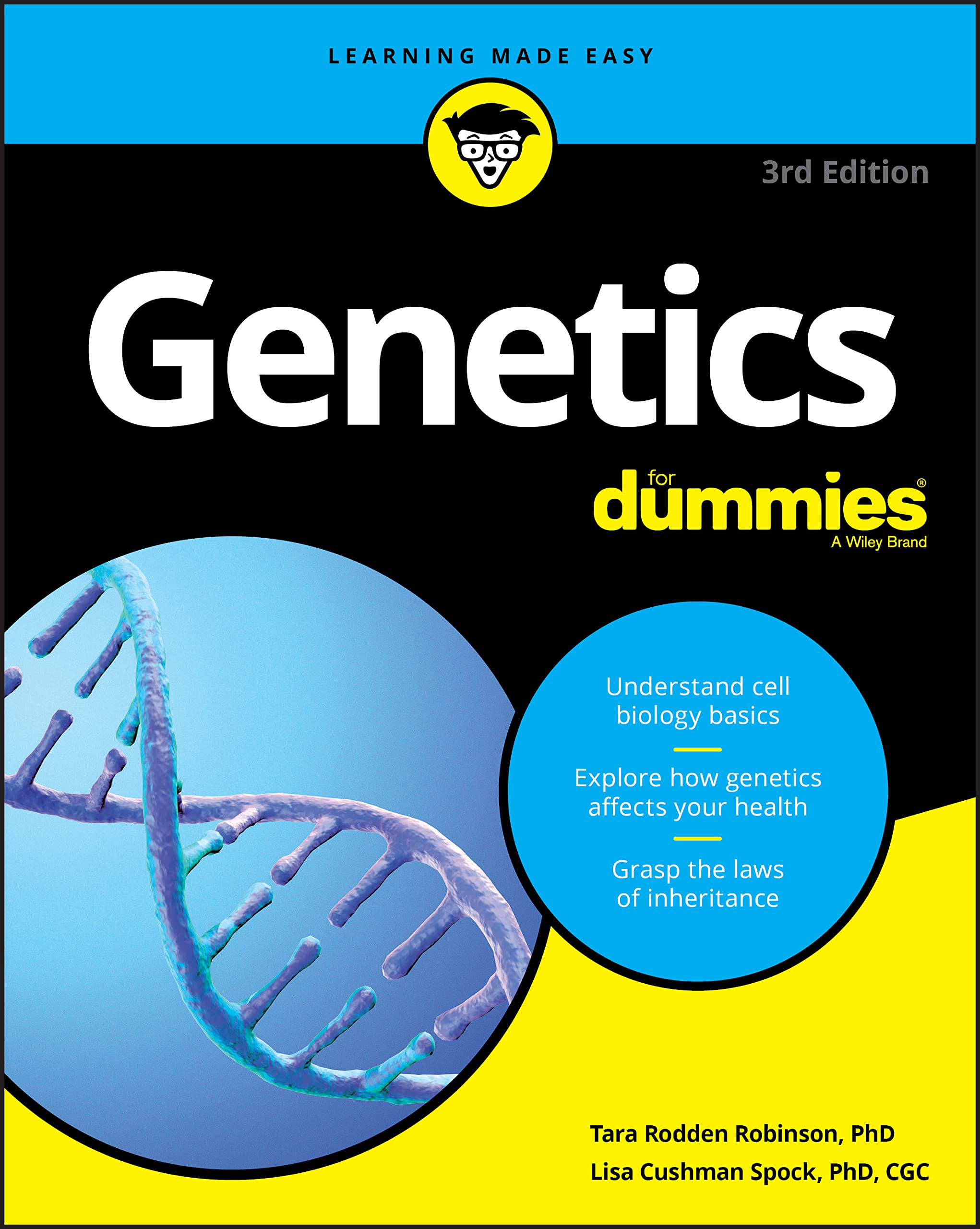 Genetics for Dummies Natural Sciences
