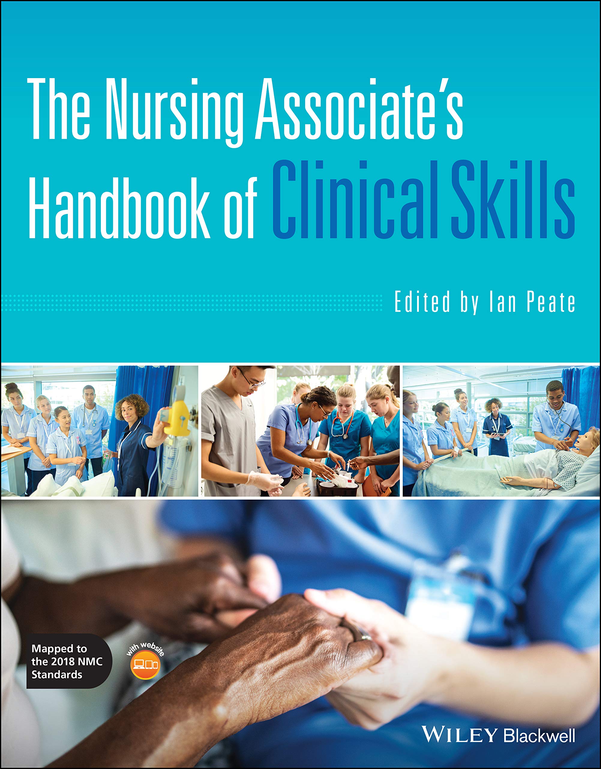 The Nursing Associate's Handbook of Clinical Skills Medicine