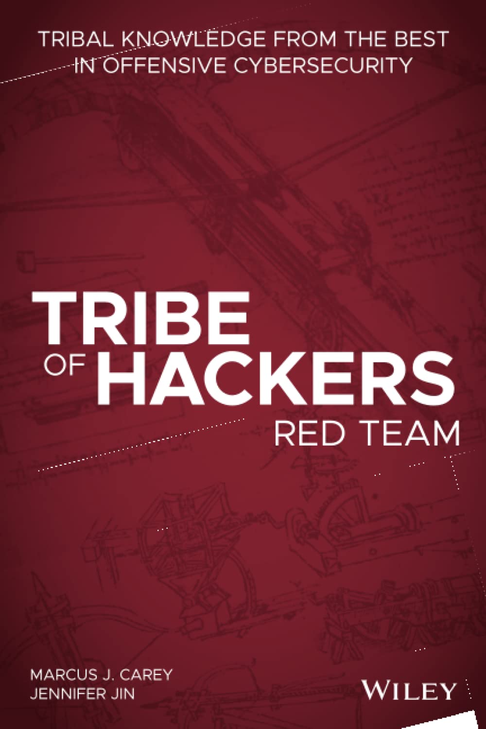 Tribe of Hackers Red Team Social Sciences