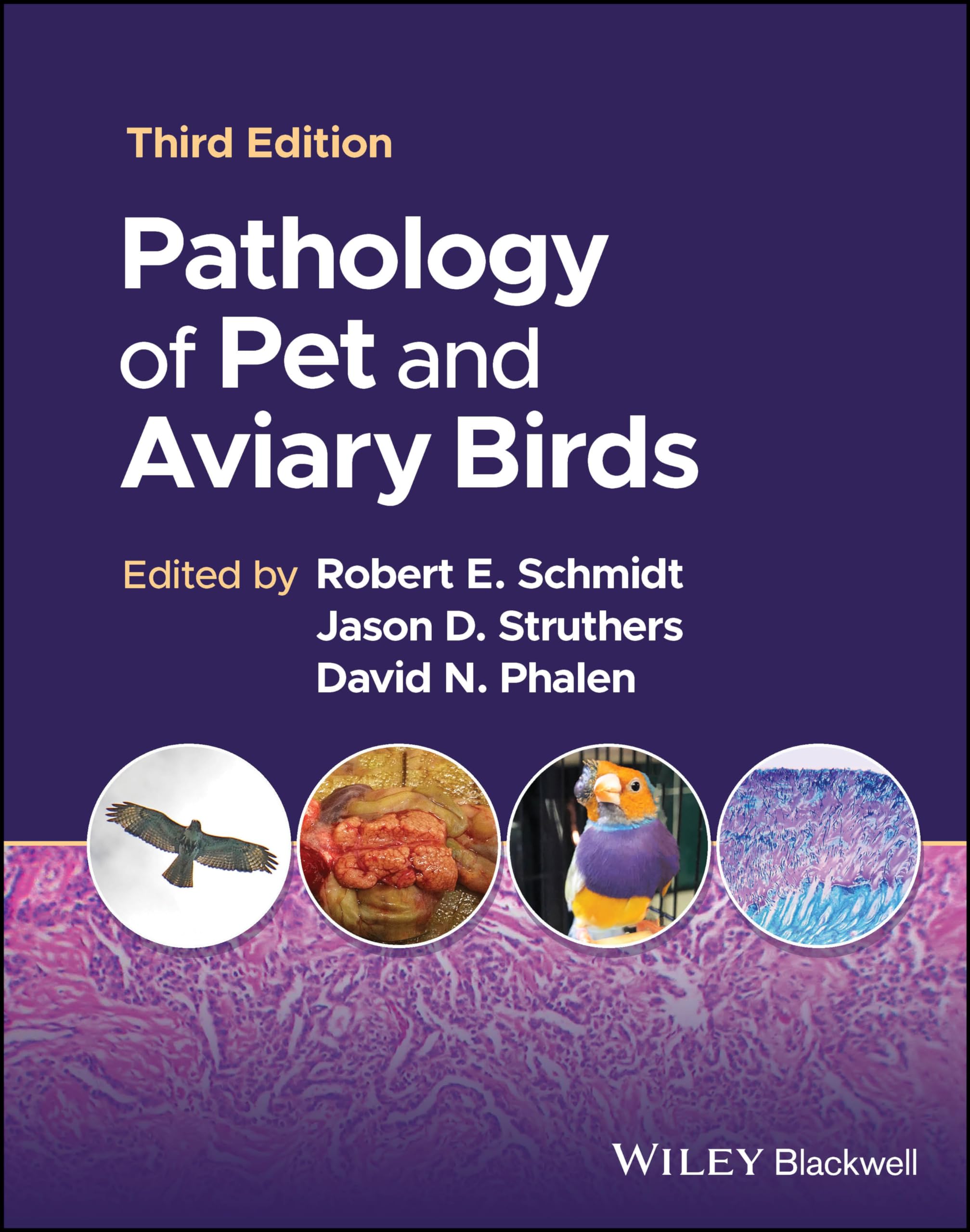 Product Image: Pathology of Pet and Aviary Birds