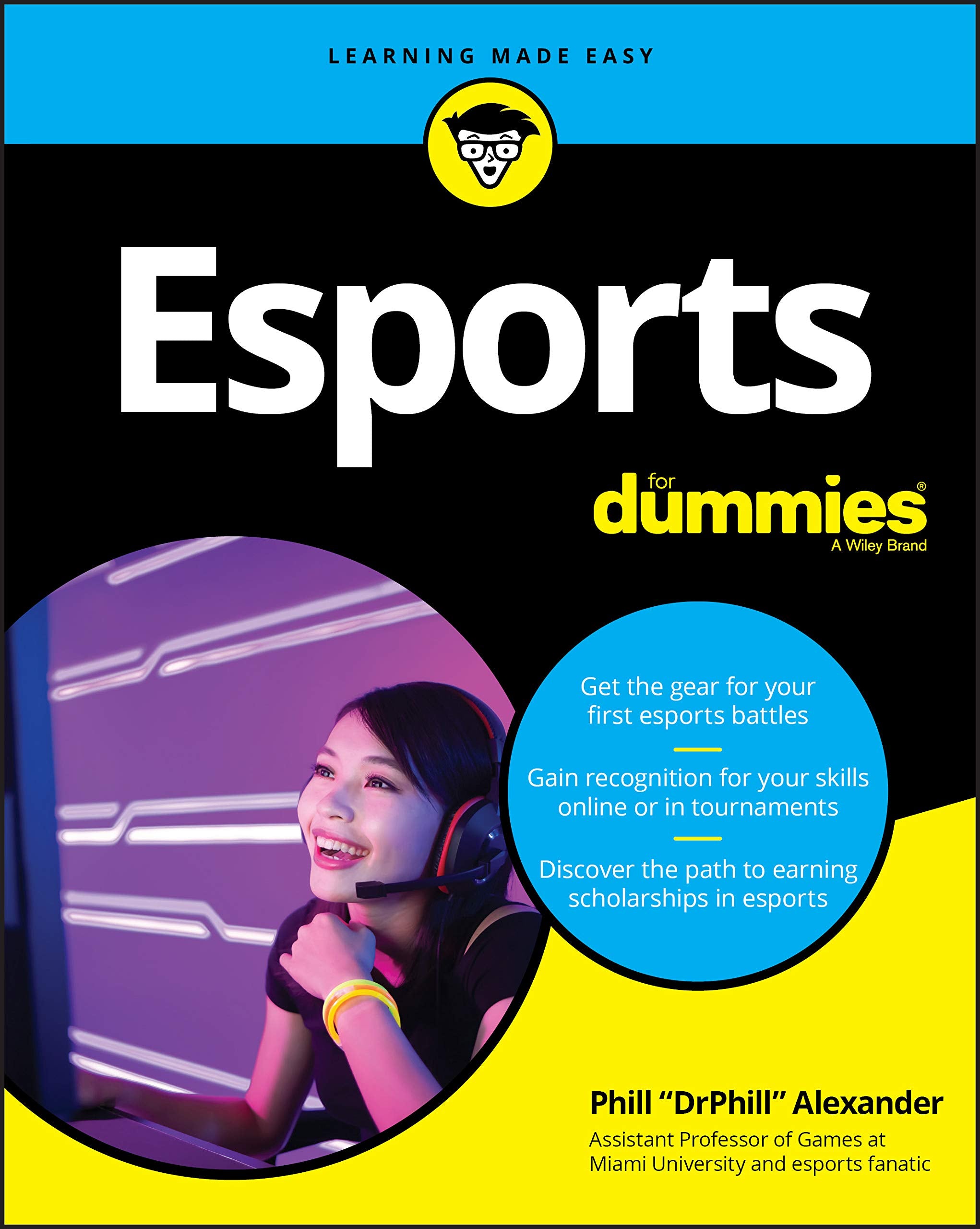 Esports for Dummies Computer Science Books
