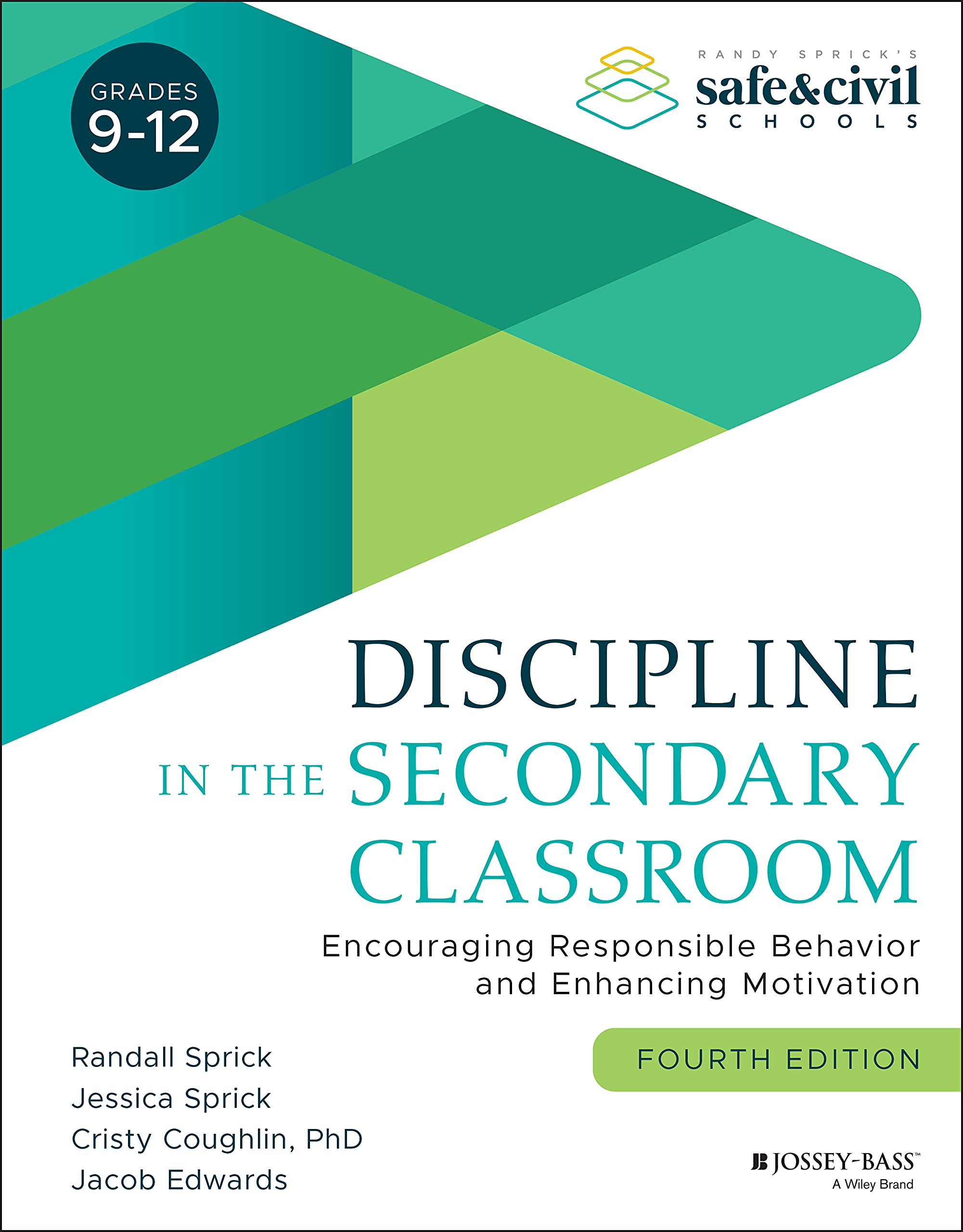 Discipline in the Secondary Classroom Education & Training Books