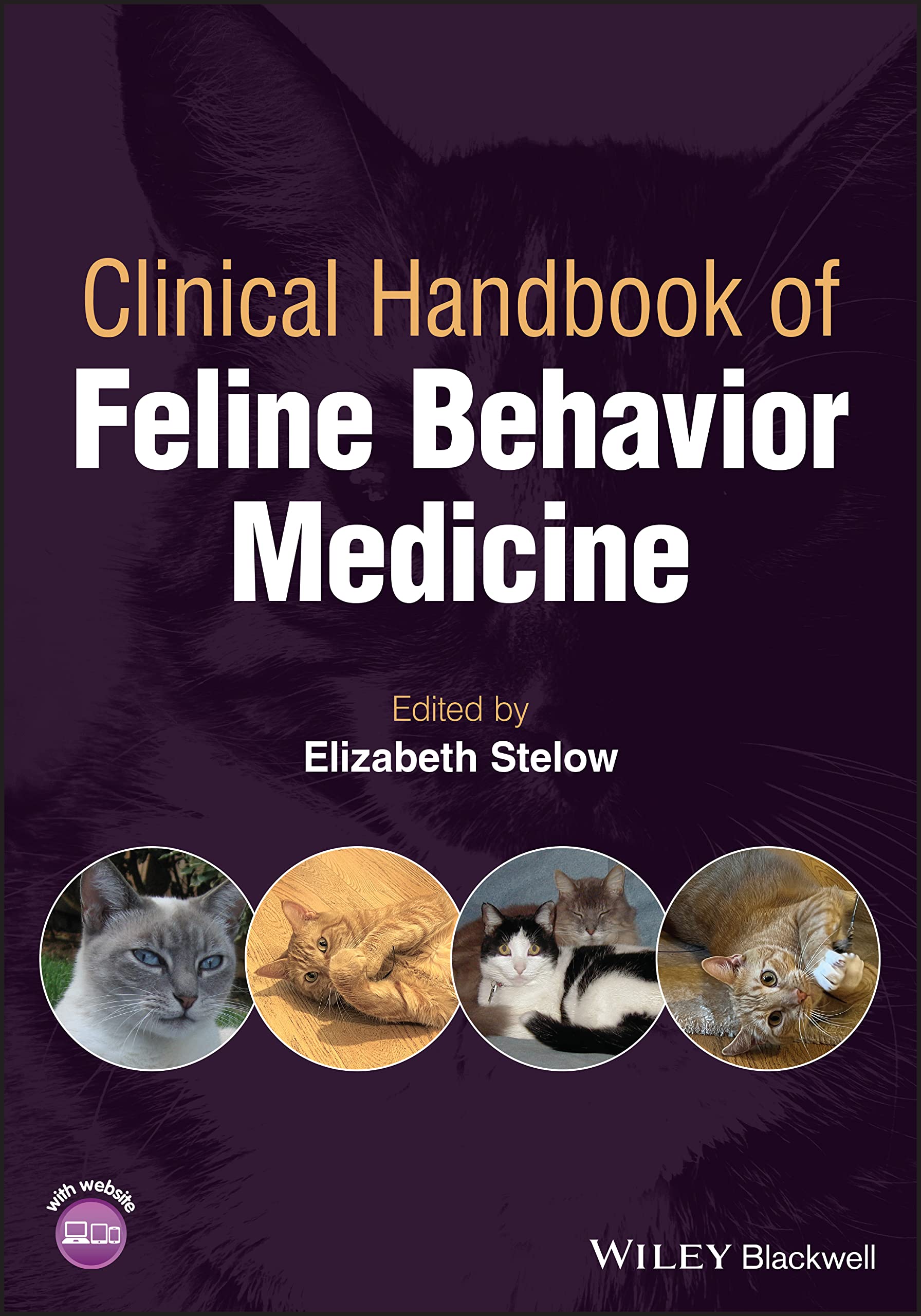 Clinical Handbook of Feline Behavior Medicine Medicine