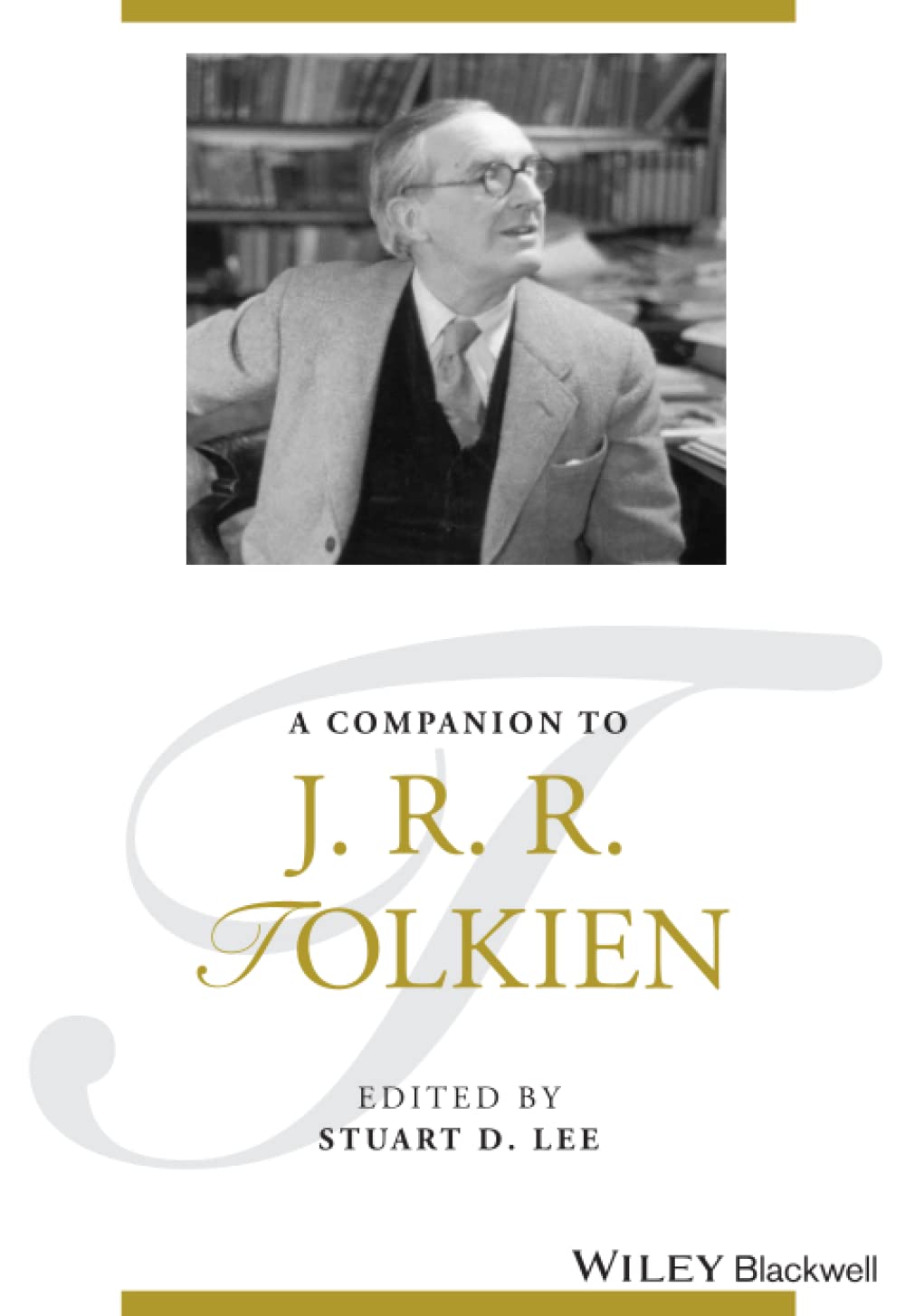 A Companion to J. R. R. Tolkien book