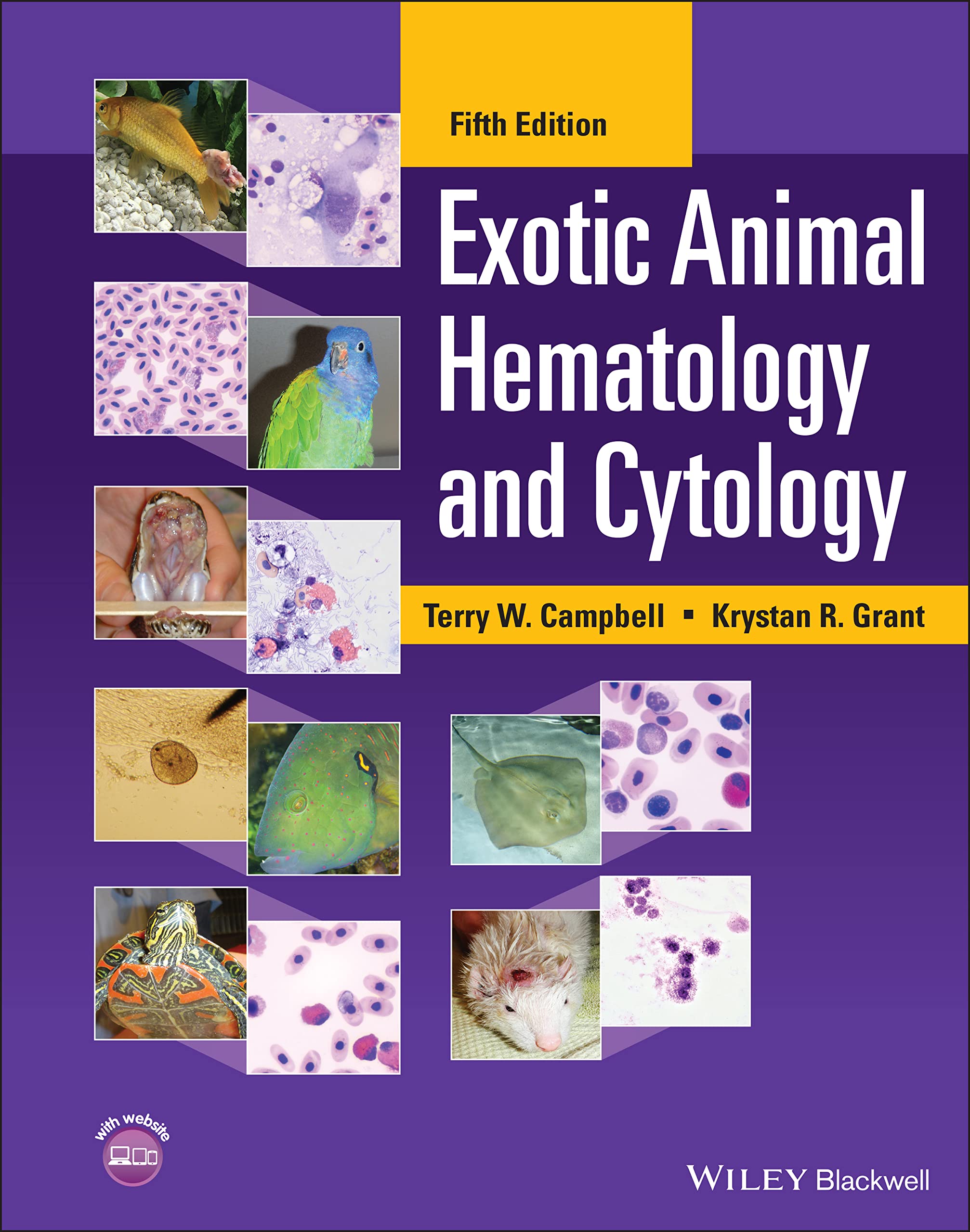 Exotic Animal Hematology and Cytology Medicine