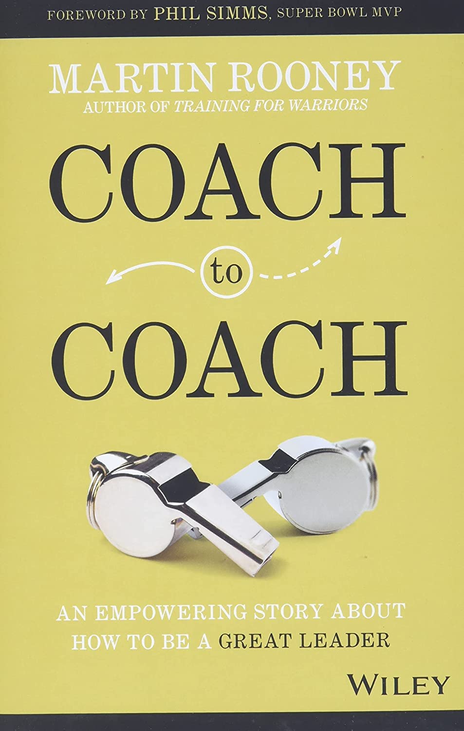 Product Image: Coach to Coach