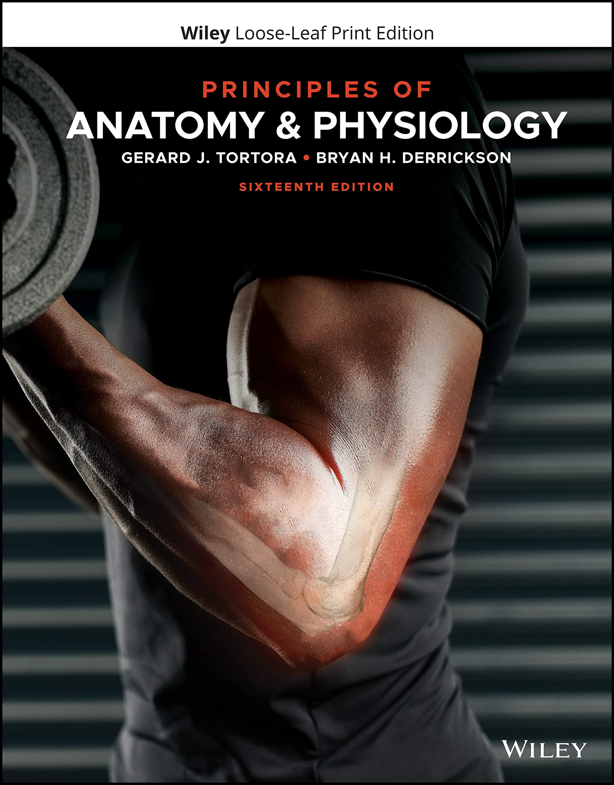 Principles of Anatomy & Physiology Medicine