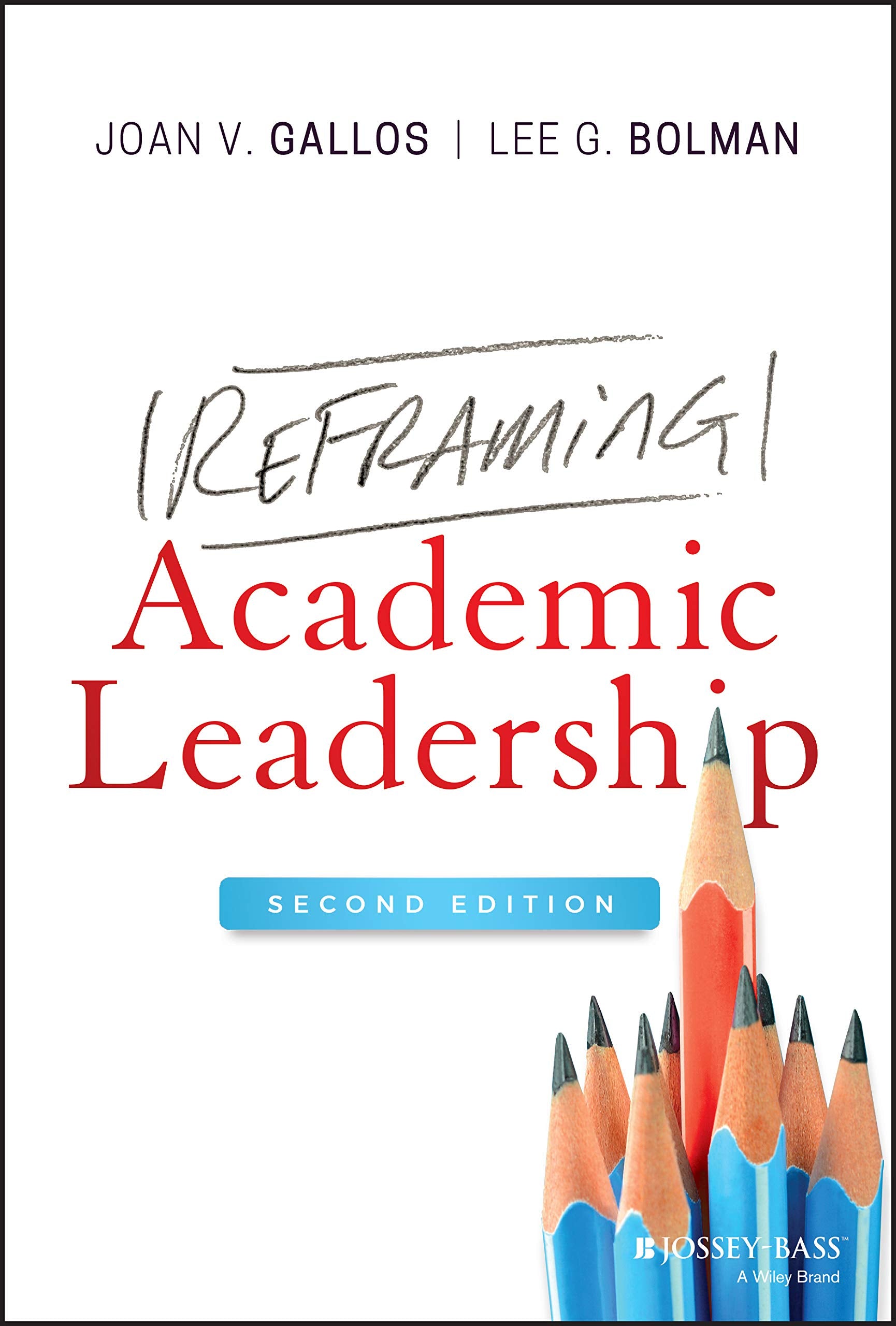 Product Image: Reframing Academic Leadership