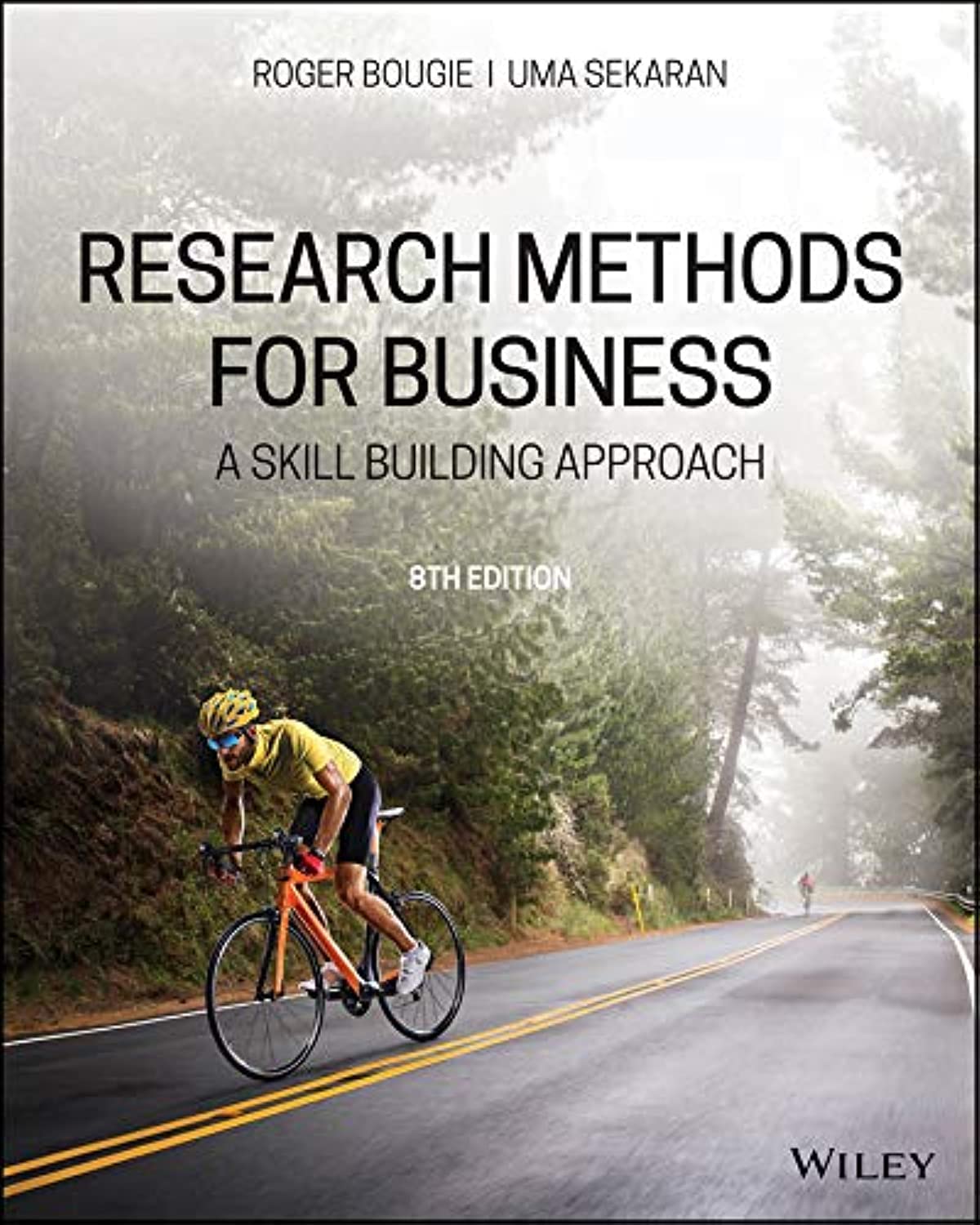Product Image: Research Methods For Business: A Skill Building Approach