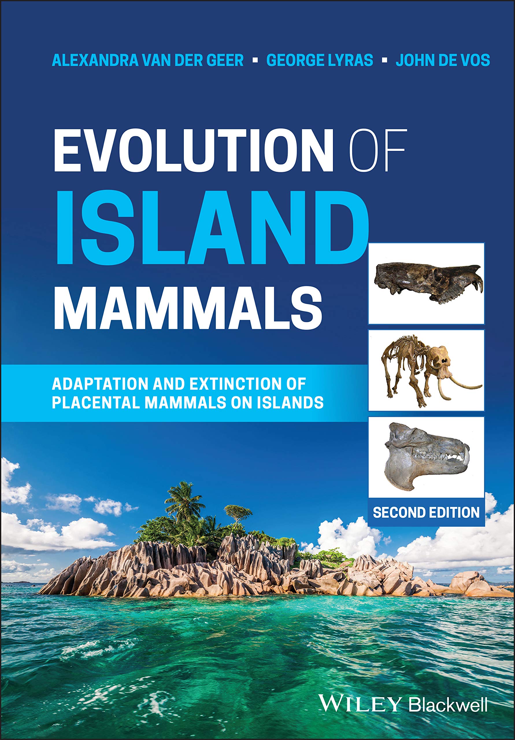 Evolution of Island Mammals: Adaptation and Extinction of Placental Mammals on Islands Mathematics