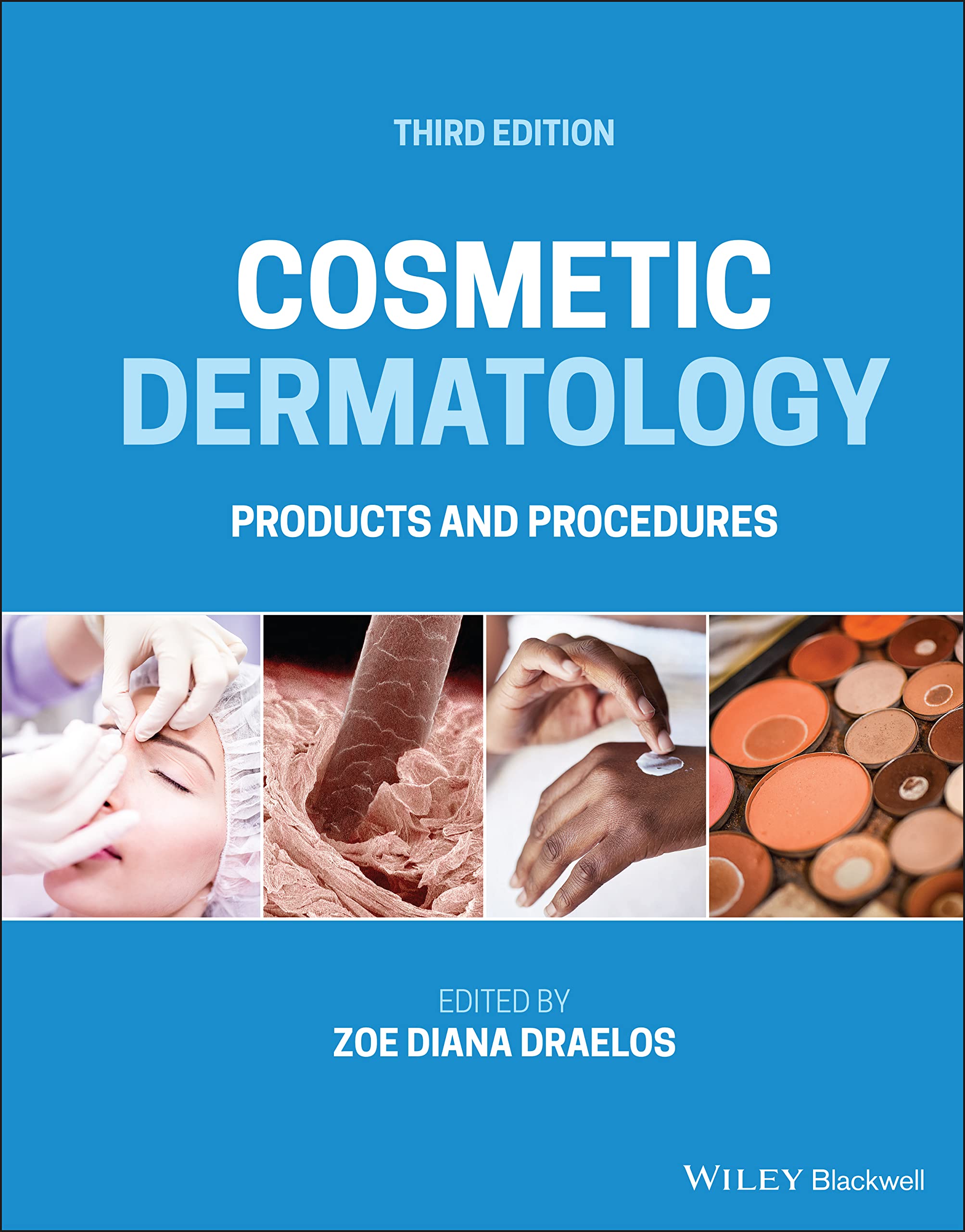 Cosmetic Dermatology: Products and Procedures book