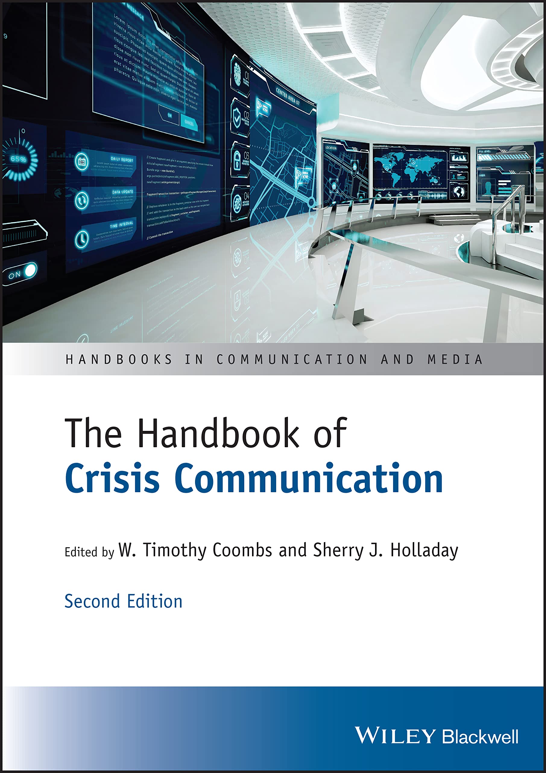 The Handbook of Crisis Communication book