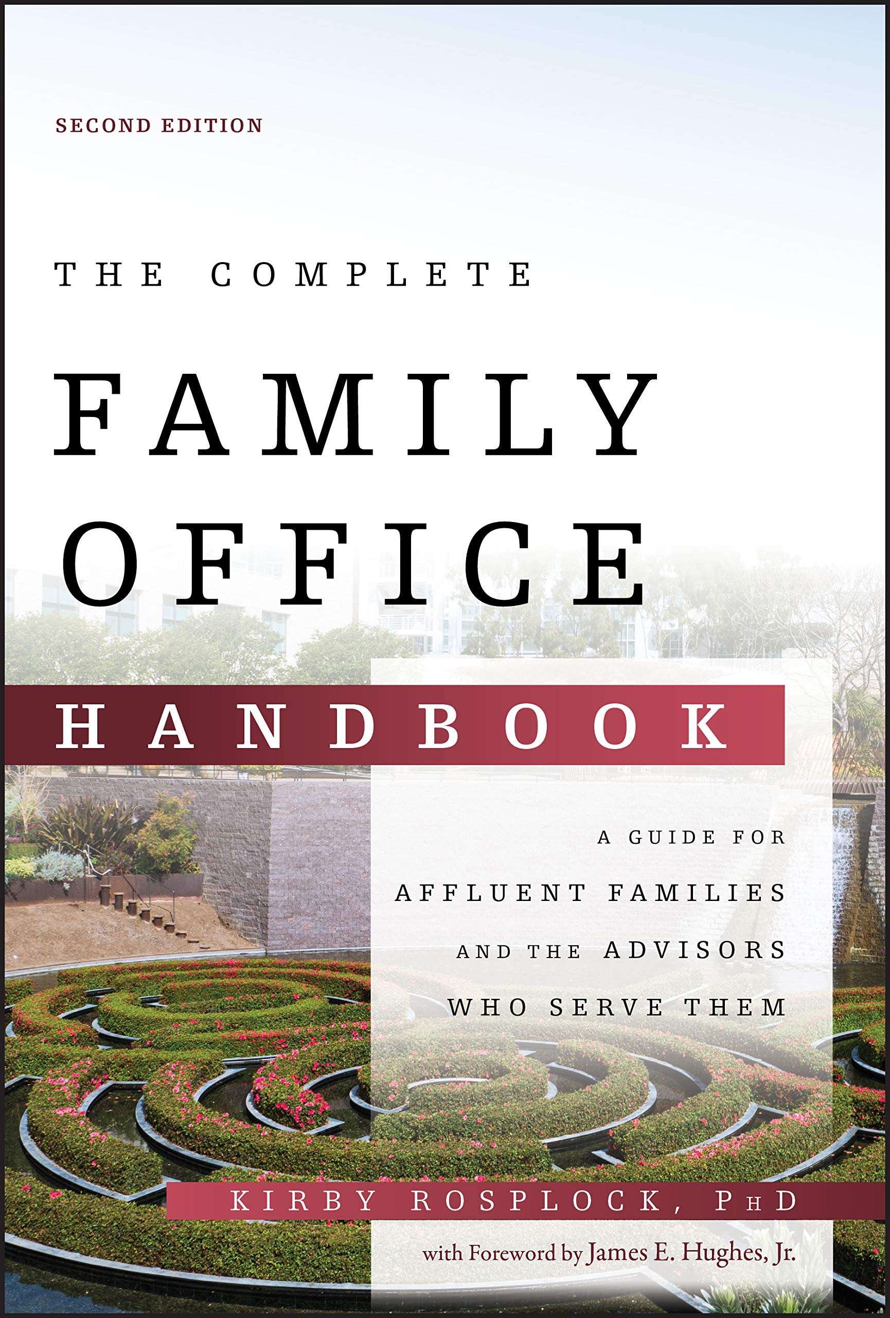 The Complete Family Office Handbook Law