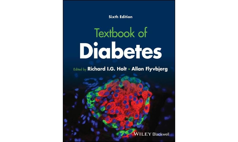 Textbook of Diabetes Medicine
