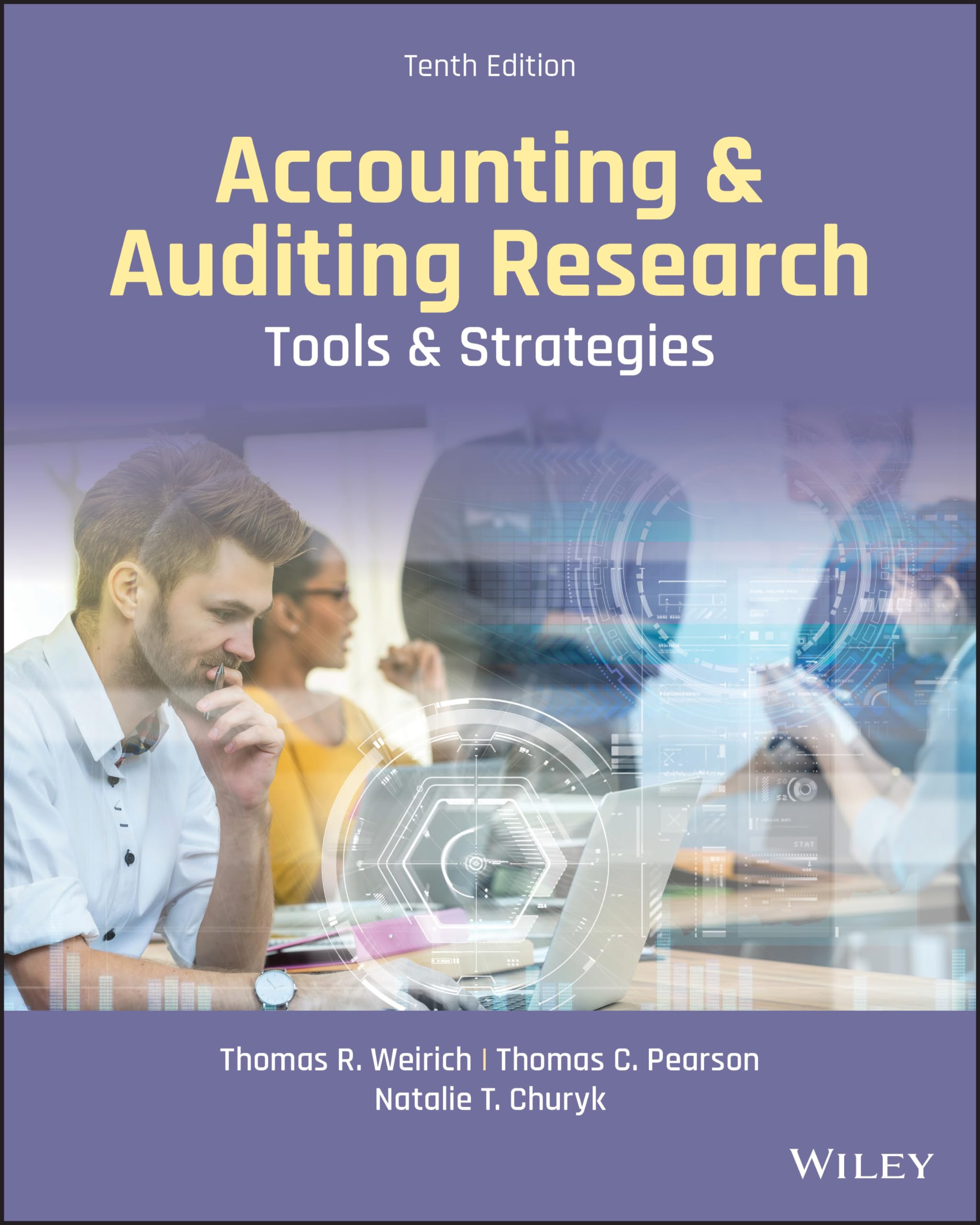 Accounting and Auditing Research: Tools and Strategies Law