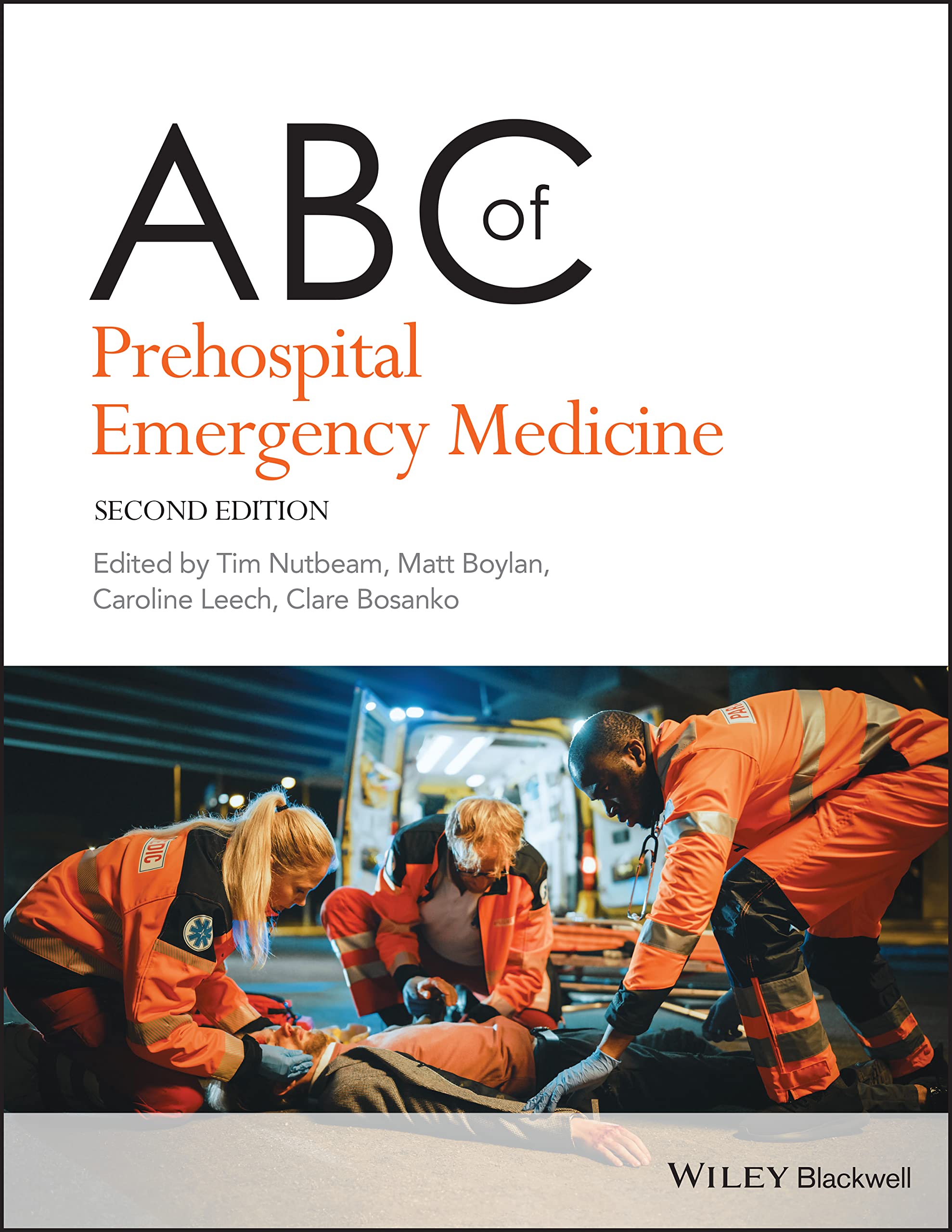 ABC of Prehospital Emergency Medicine (ABC Series) Medicine