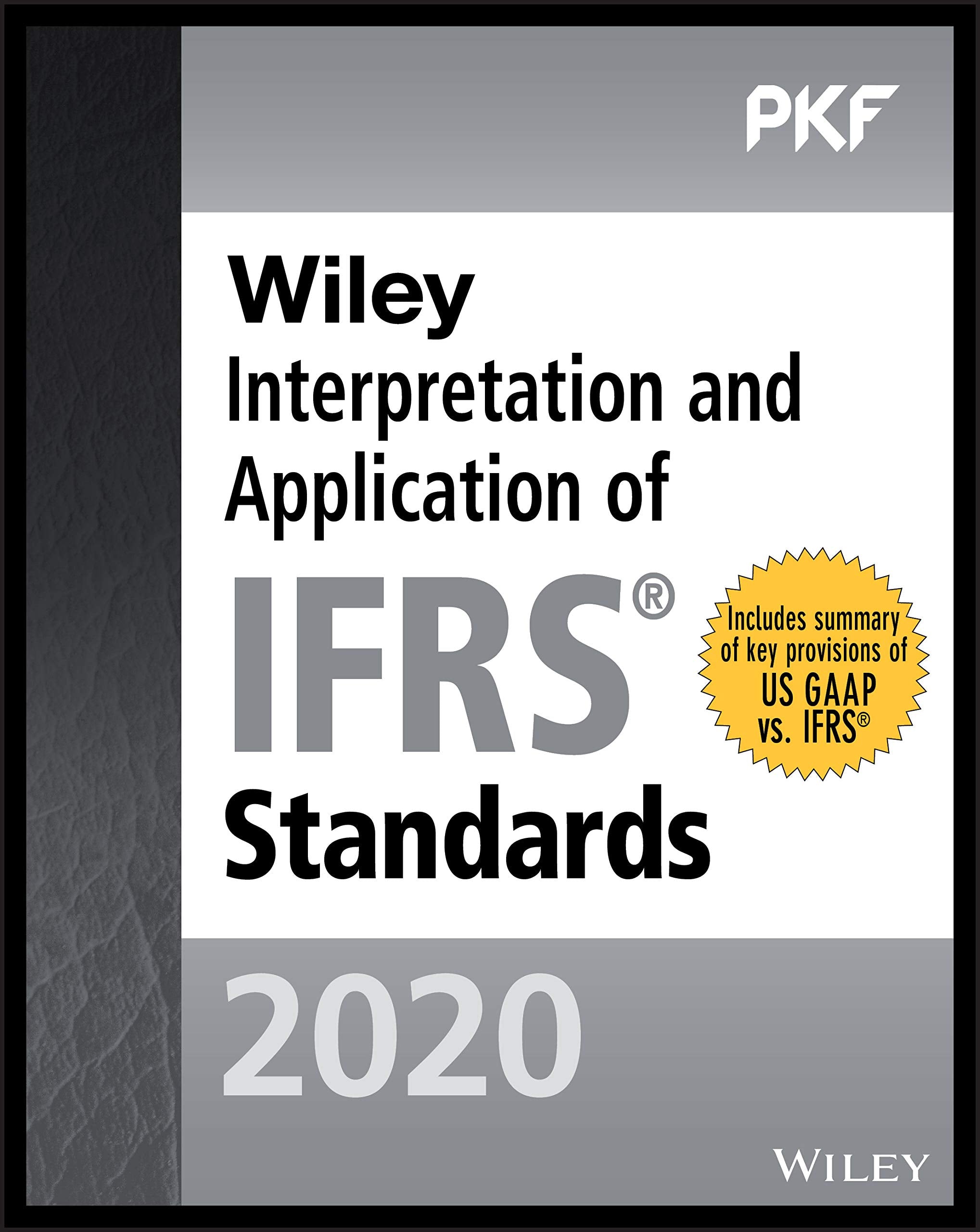 Wiley Interpretation and Application of IFRS Standards 2020 book