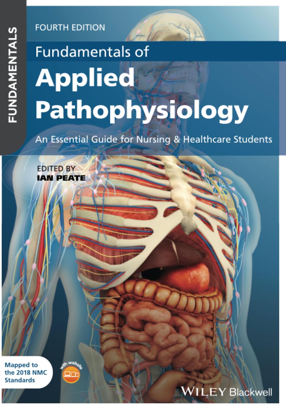 Fundamentals of Applied Pathophysiology: An Essential Guide for Nursing and Healthcare Students Medicine