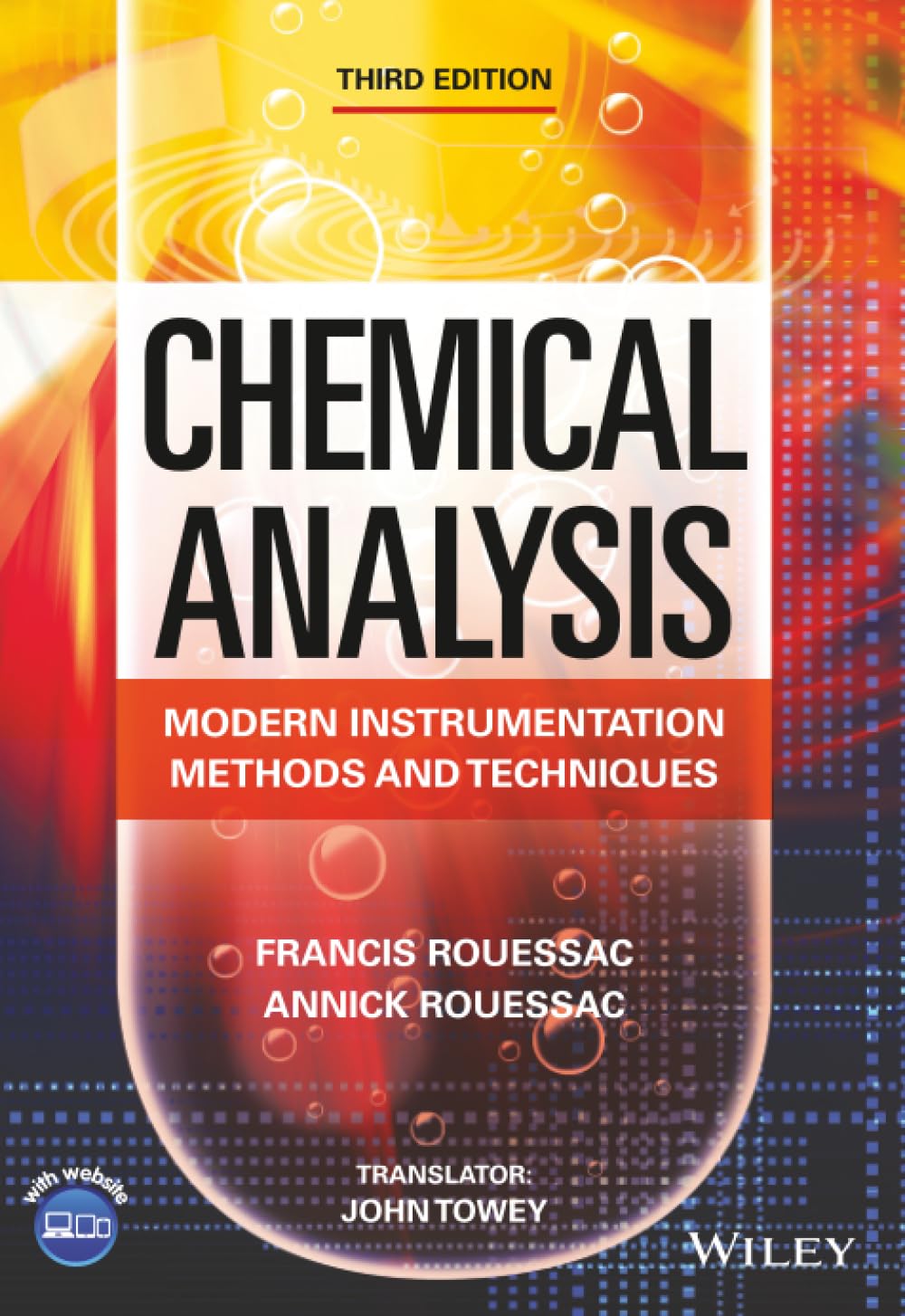 Chemical Analysis Reference Books