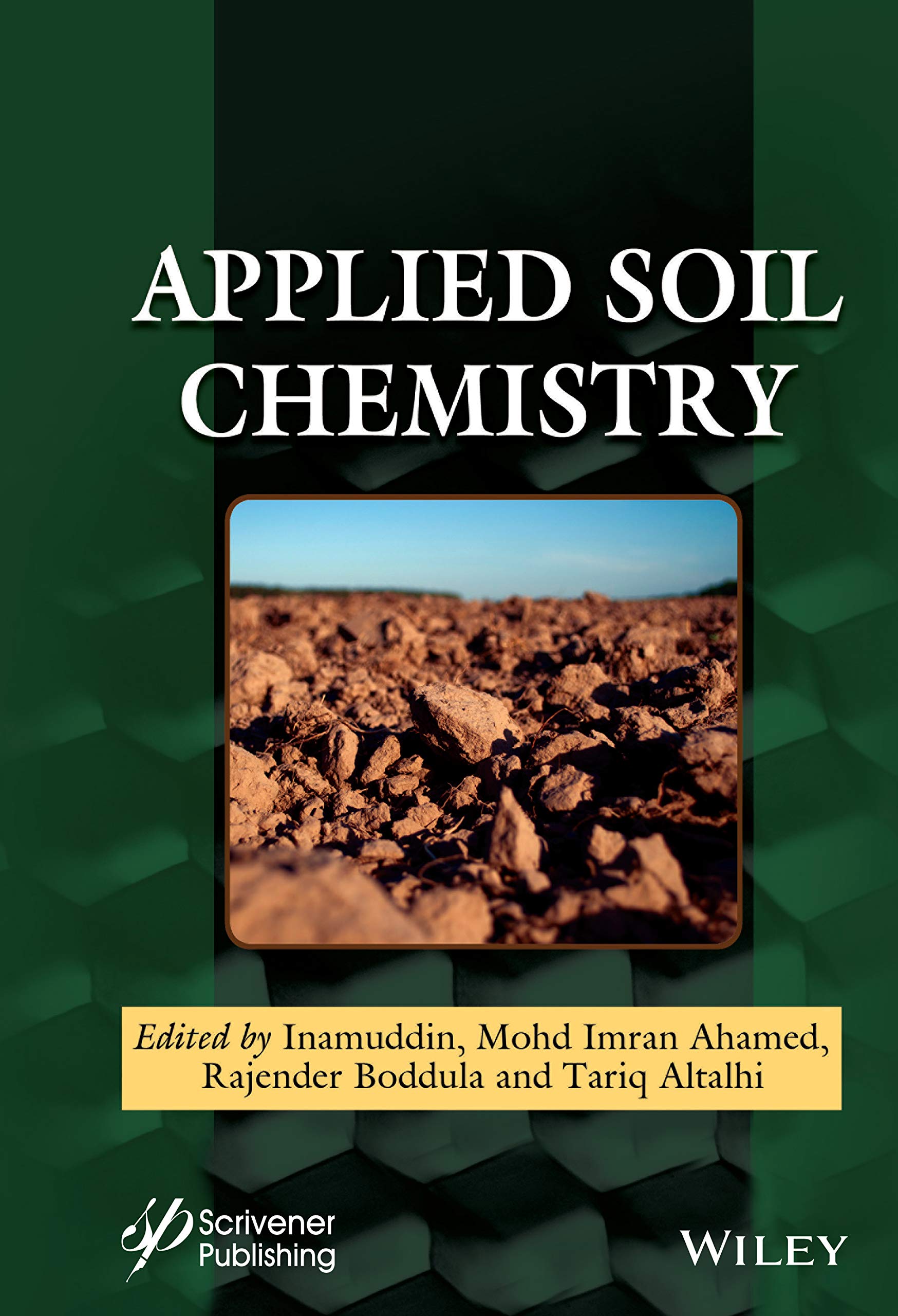 Applied Soil Chemistry Business & Technology