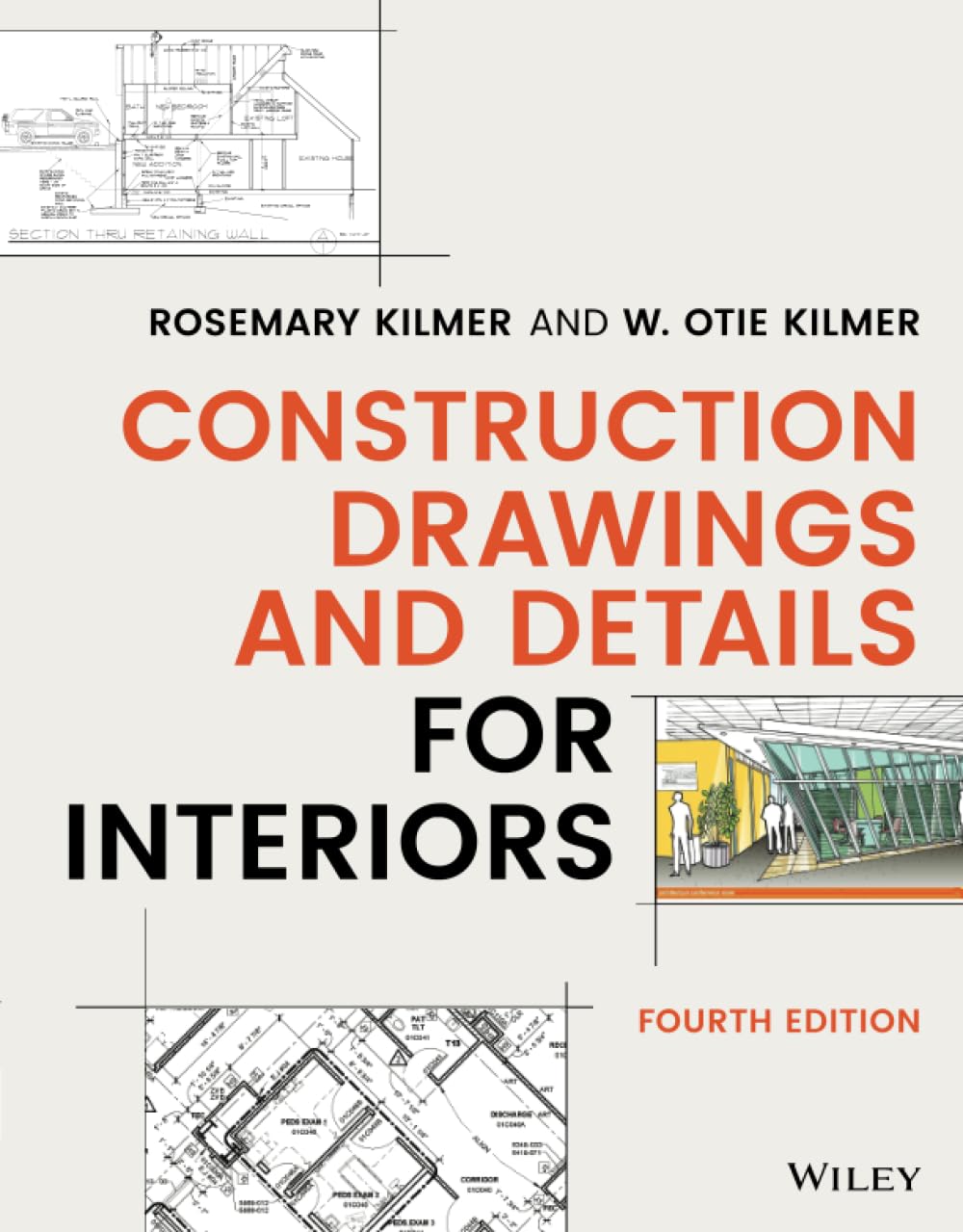 Construction Drawings and Details for Interiors Architecture