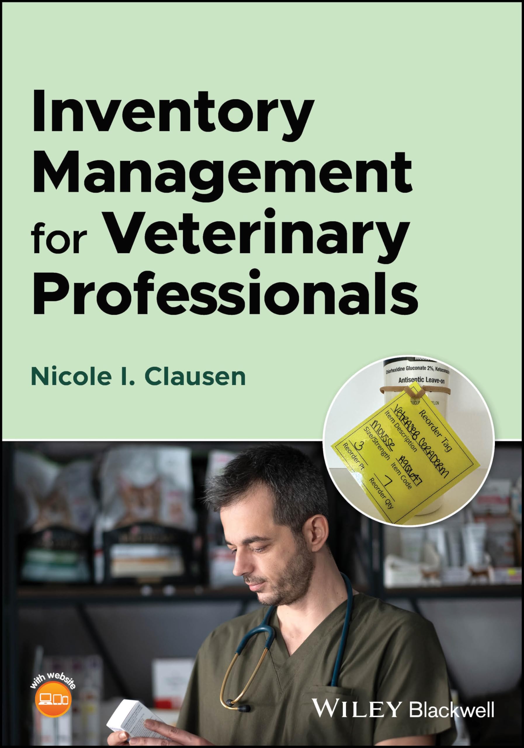 Inventory Management for Veterinary Professionals Medicine
