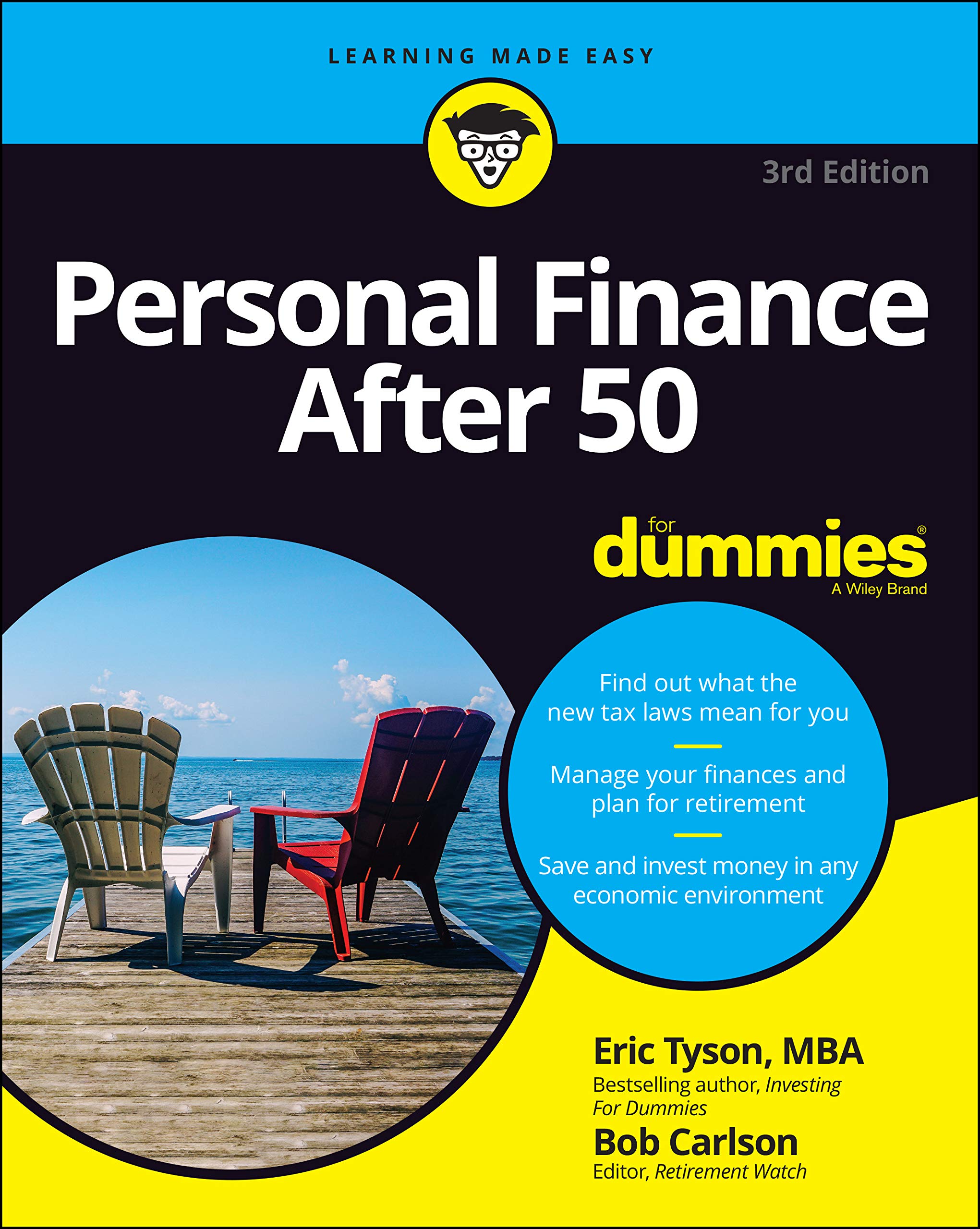 Personal Finance After 50 For Dummies (For Dummies (Business & Personal Finance)) Business, Finance & Career