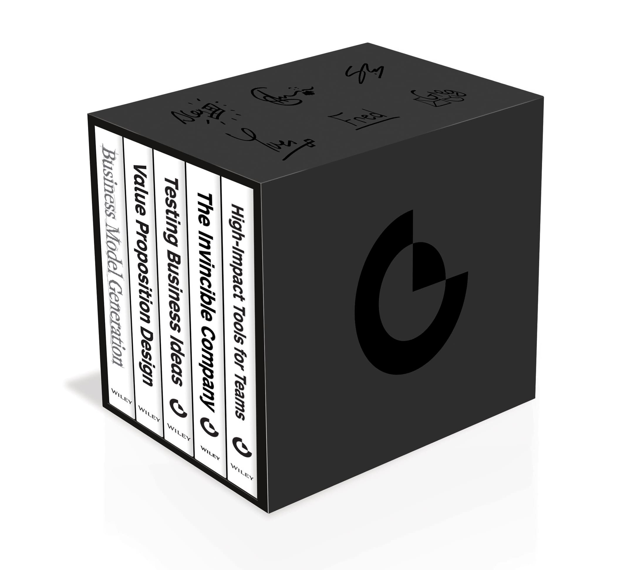 The Strategyzer Box Set Law