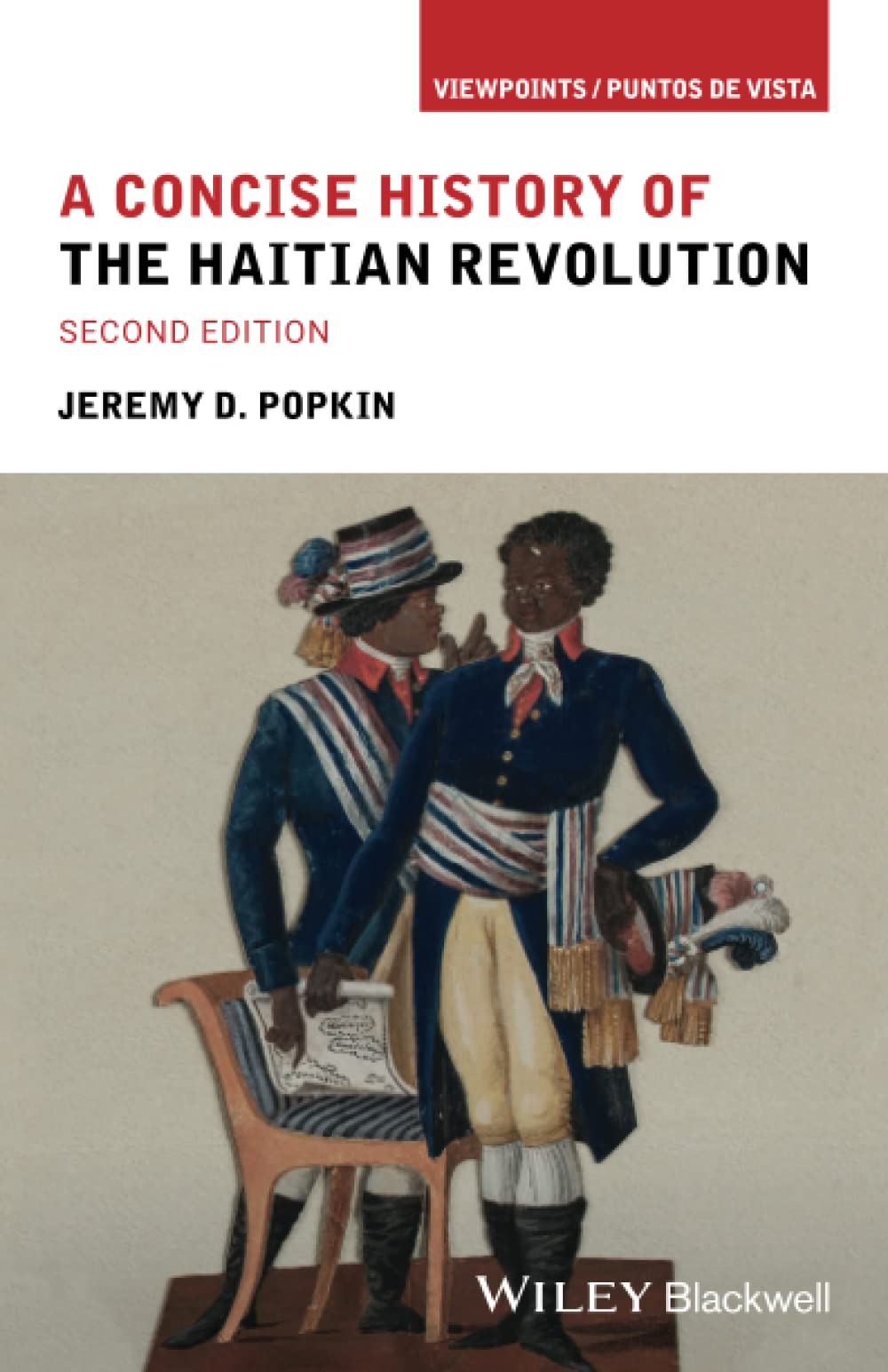 A Concise History of the Haitian Revolution book