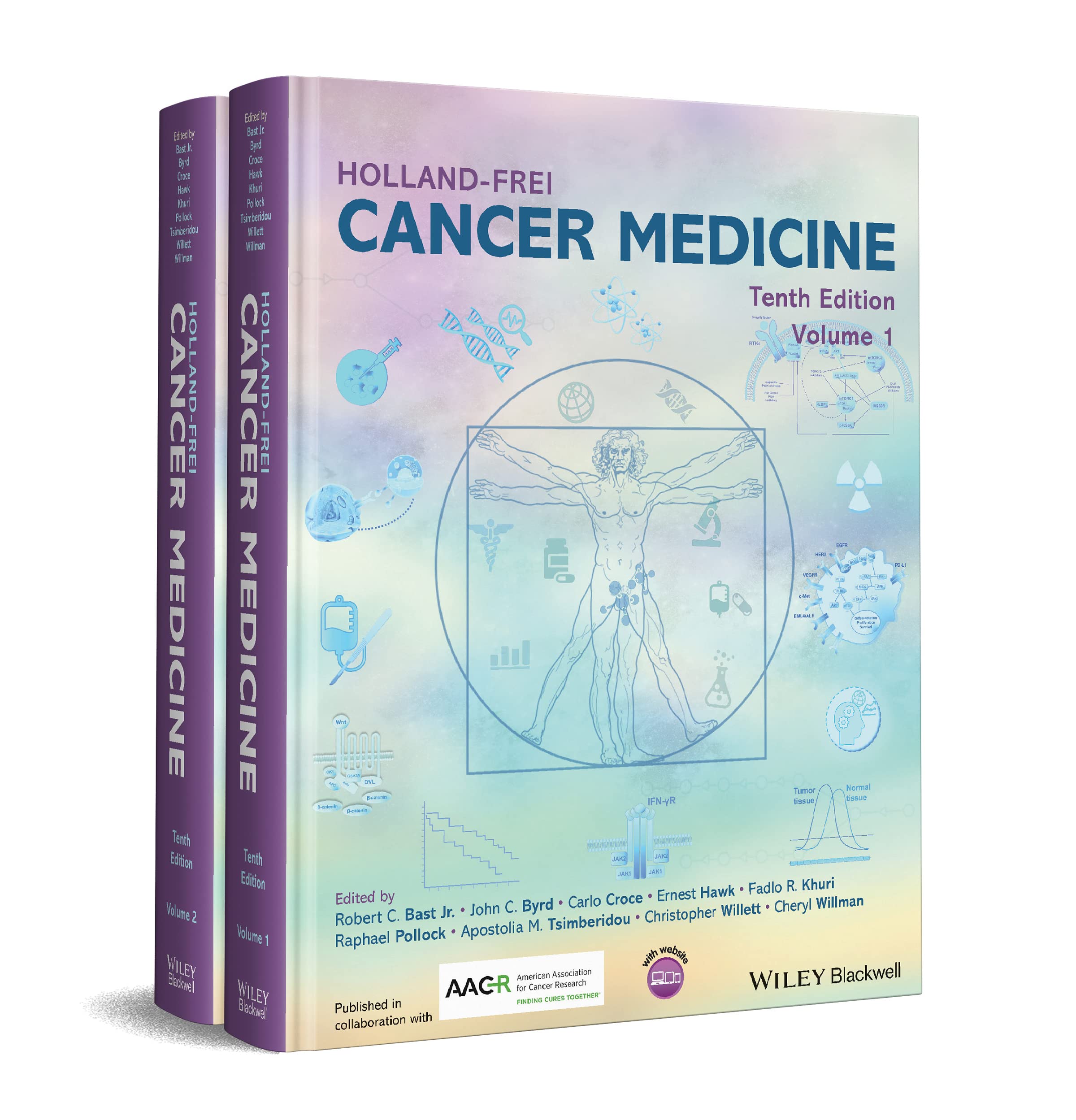 Holland-Frei Cancer Medicine (The Holland-Frei Cancer Medicine) Medicine