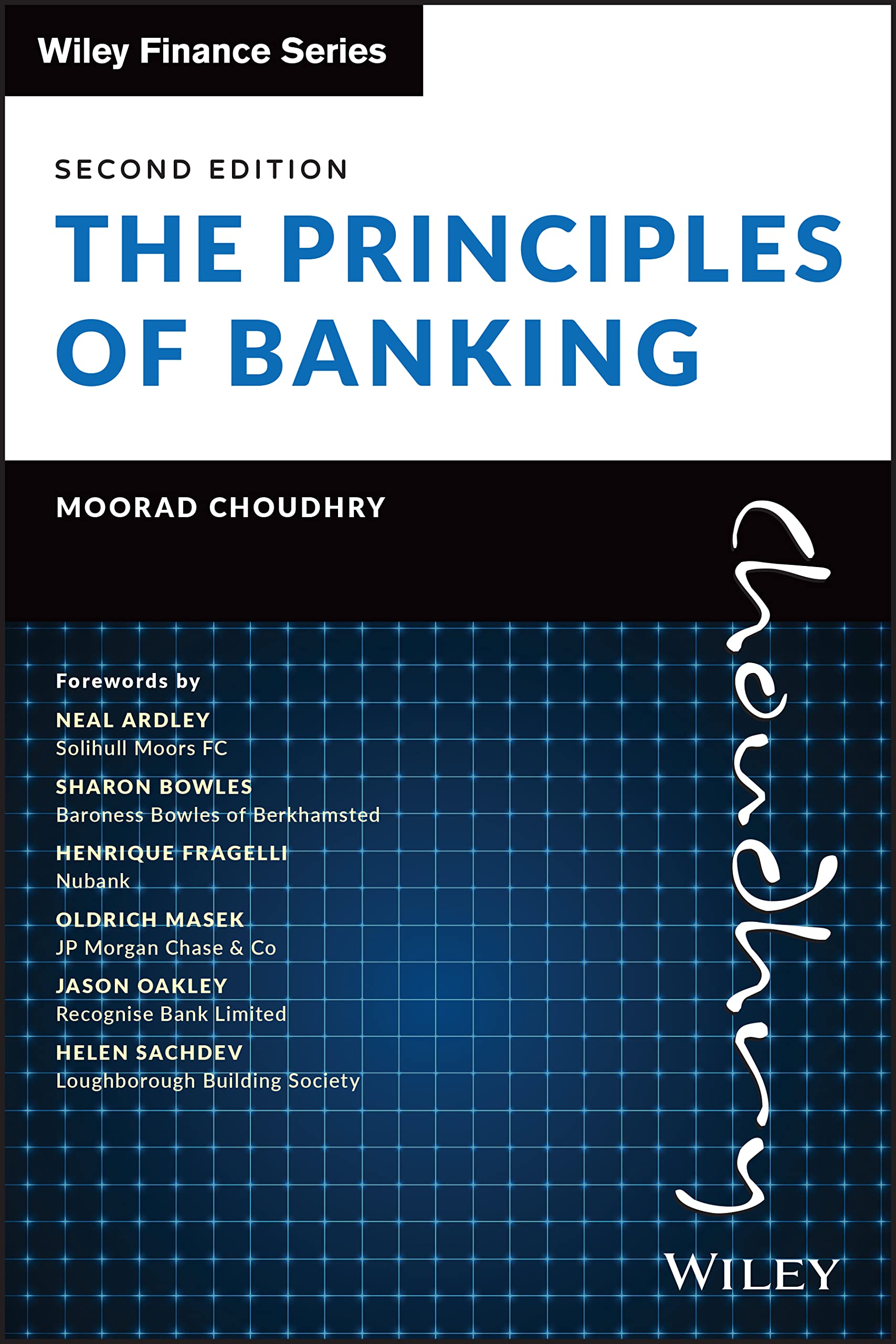 The Principles of Banking (Wiley Finance) Law