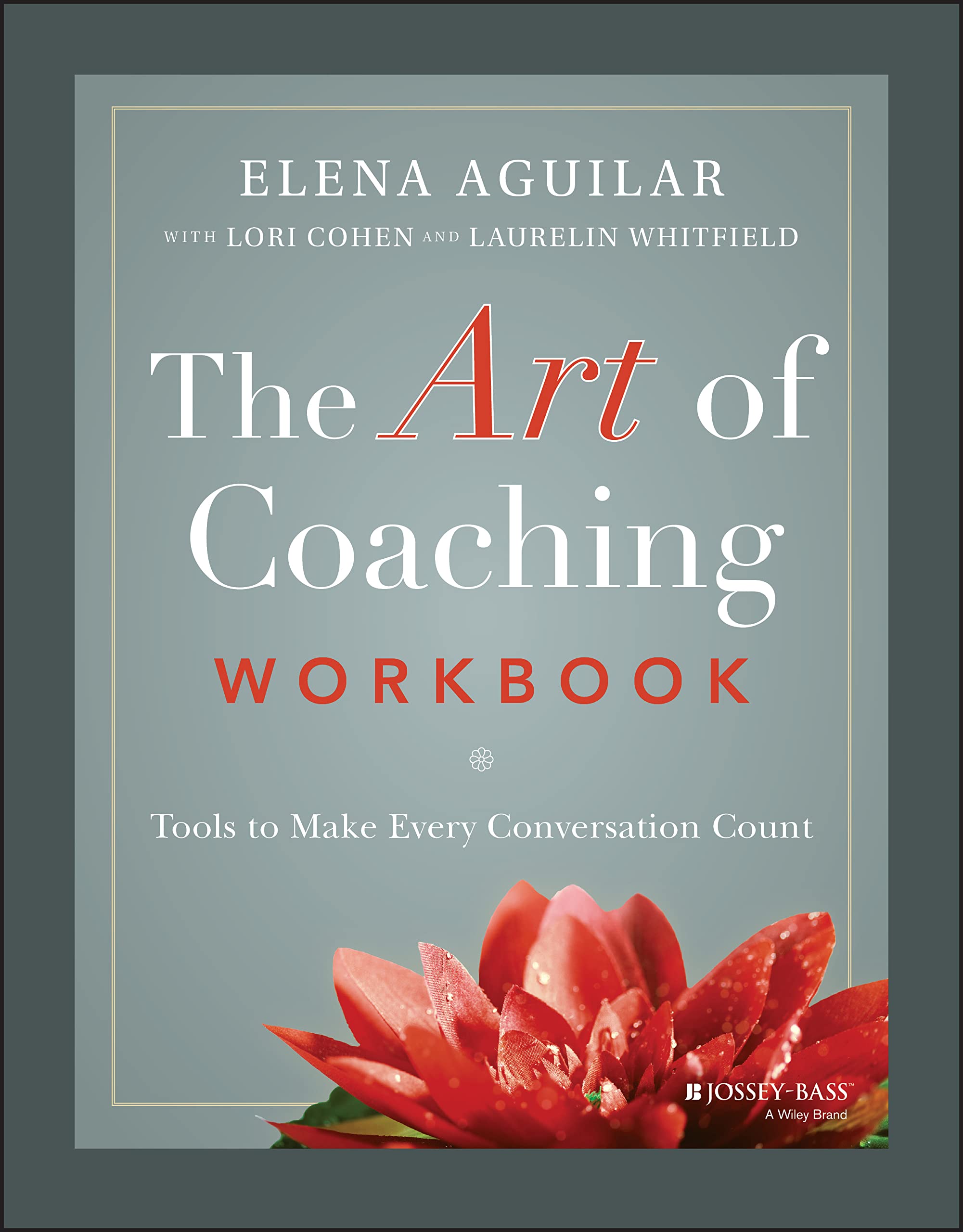The Art of Coaching Workbook: Tools to Make Every Conversation Count book