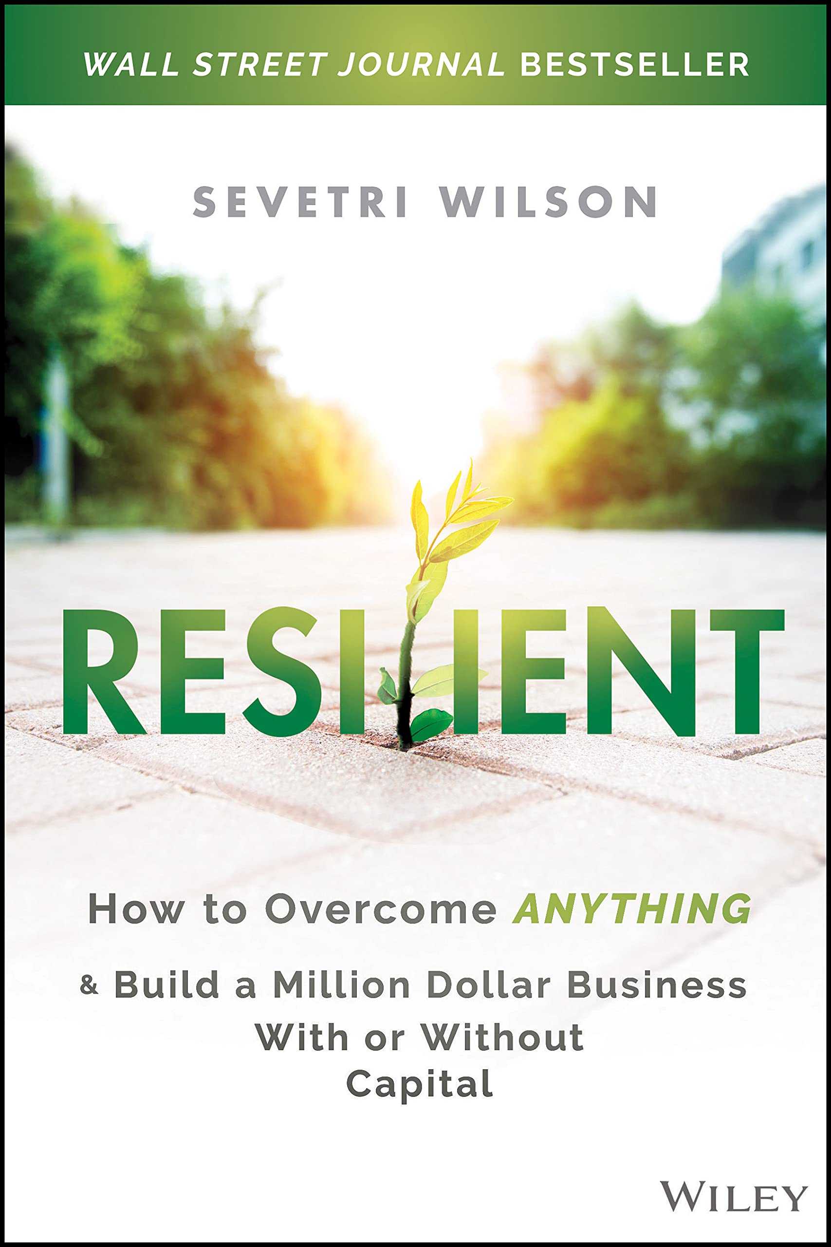 Resilient: How to Overcome Anything and Build a Million Dollar Business With or Without Capital Business, Finance & Career