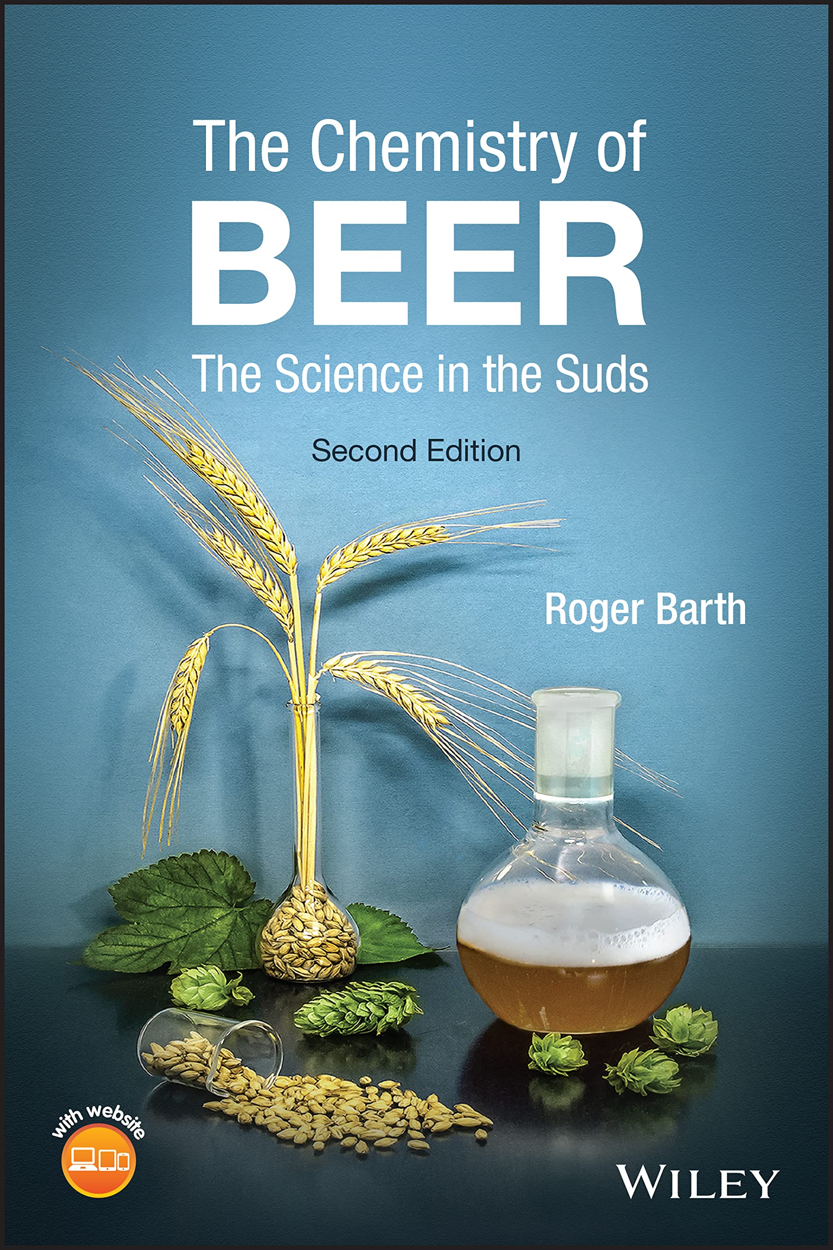 The Chemistry of Beer: The Science in the Suds Business, Finance & Career