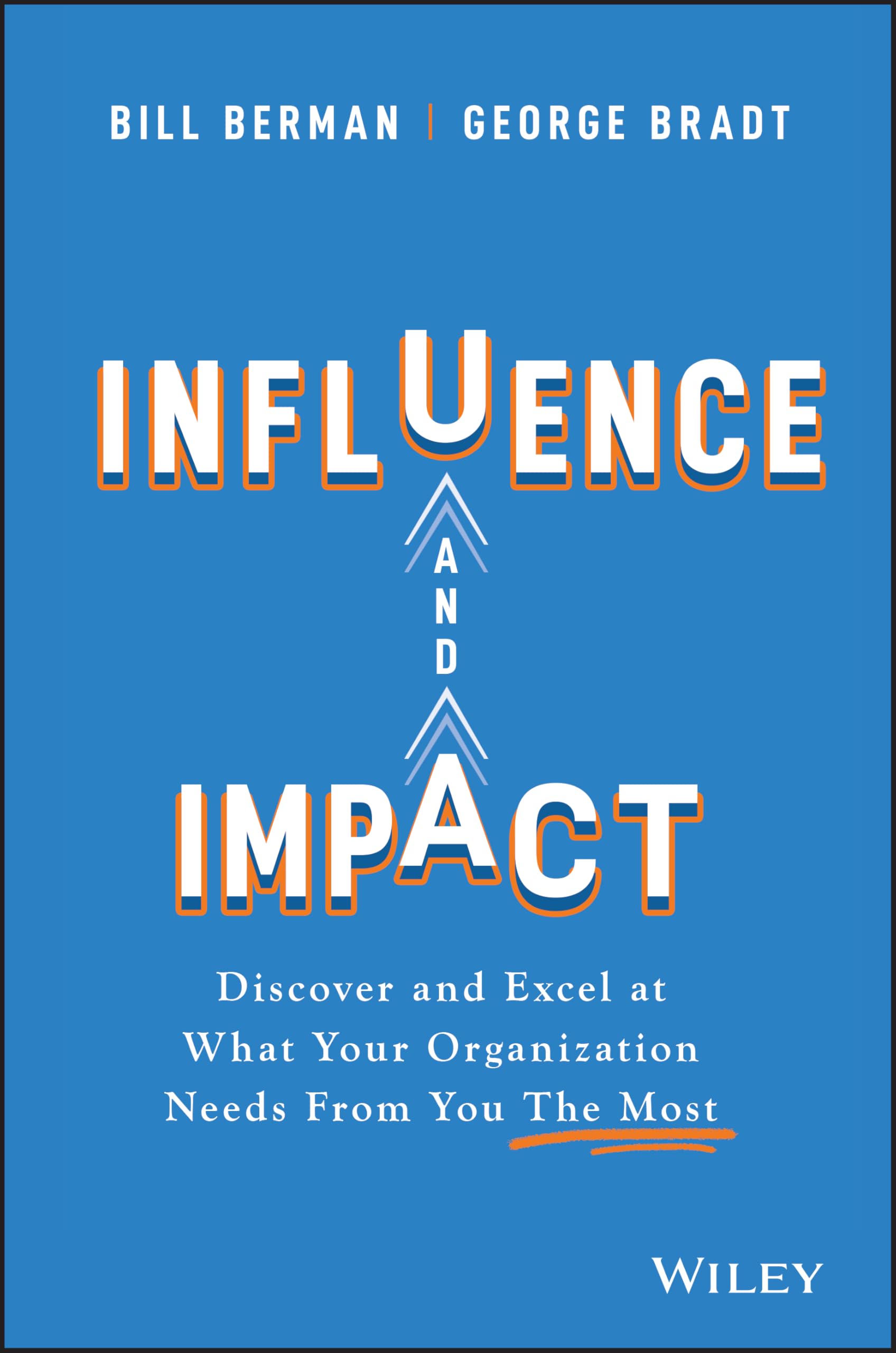 Influence and Impact: Discover and Excel at What Your Organization Needs From You The Most Law